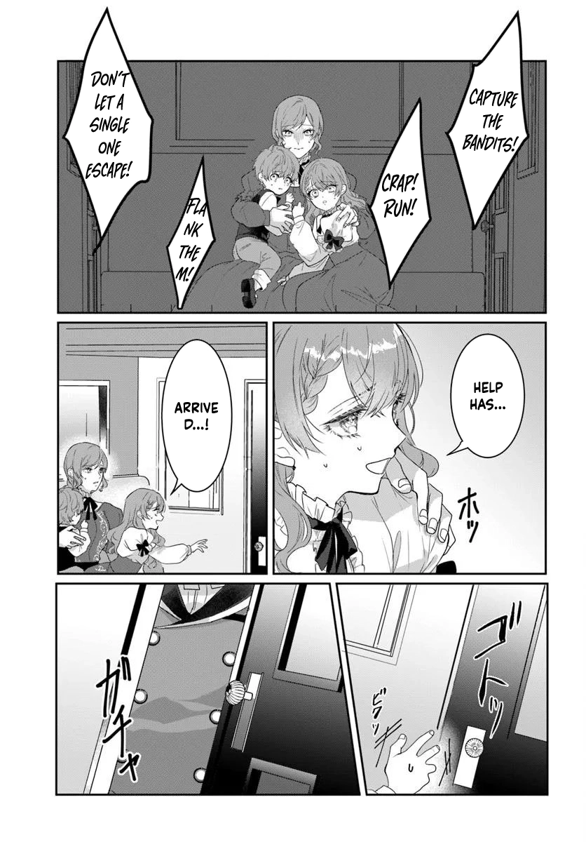 My First Love Turned into a Coldhearted Knight — I Never Expected a Full-On Confession! Chapter 1 Page 9