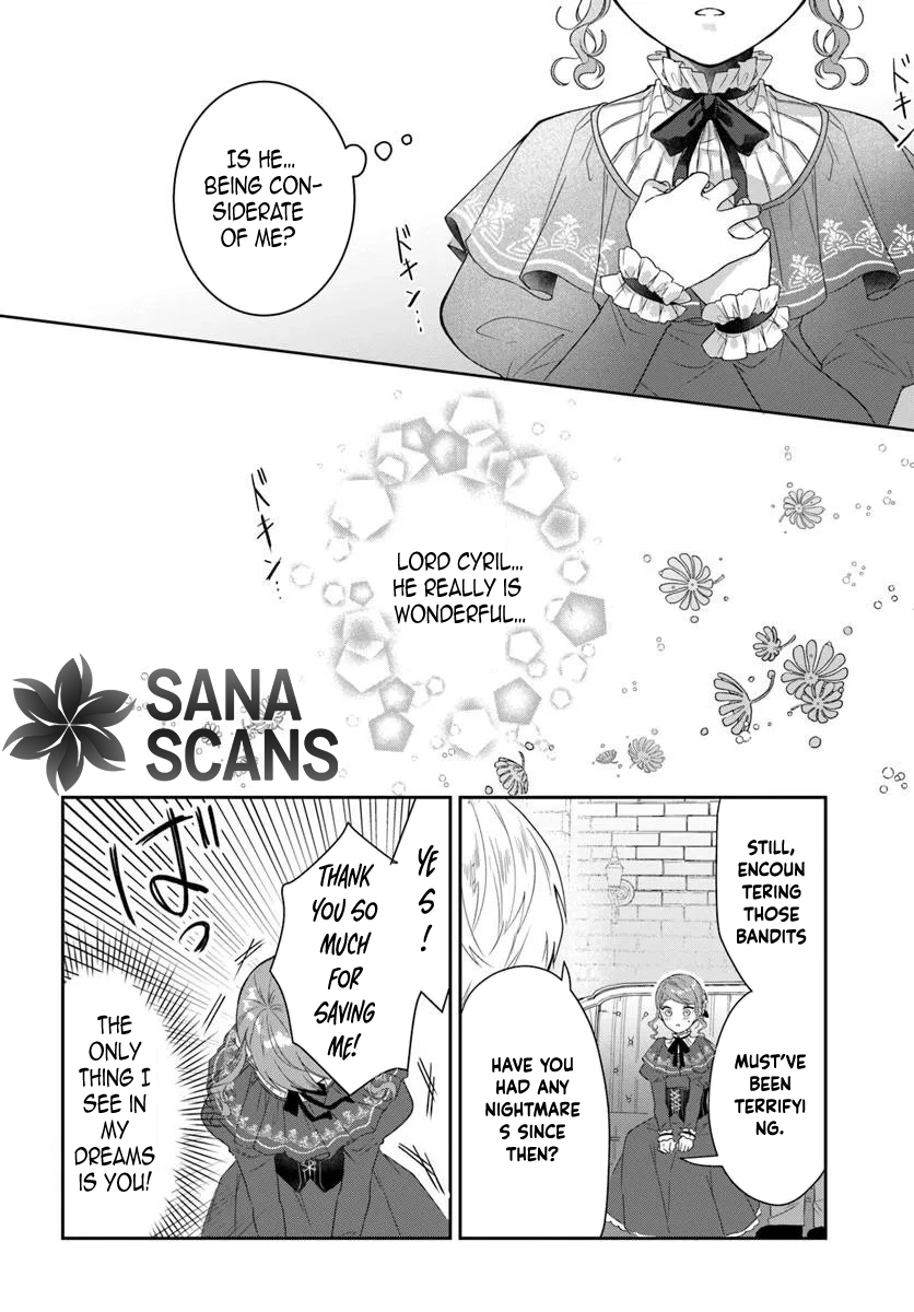My First Love Turned into a Coldhearted Knight — I Never Expected a Full-On Confession! Chapter 1 Page 26