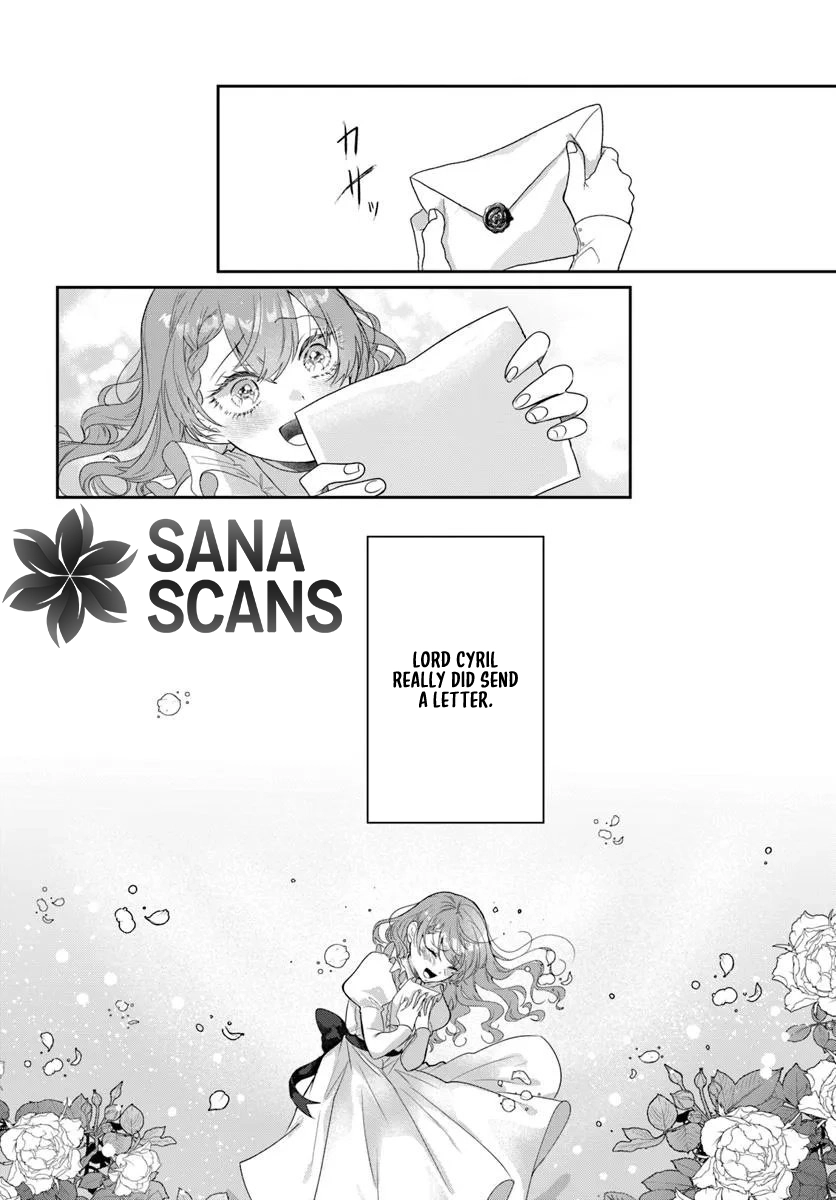 My First Love Turned into a Coldhearted Knight — I Never Expected a Full-On Confession! Chapter 1 Page 32