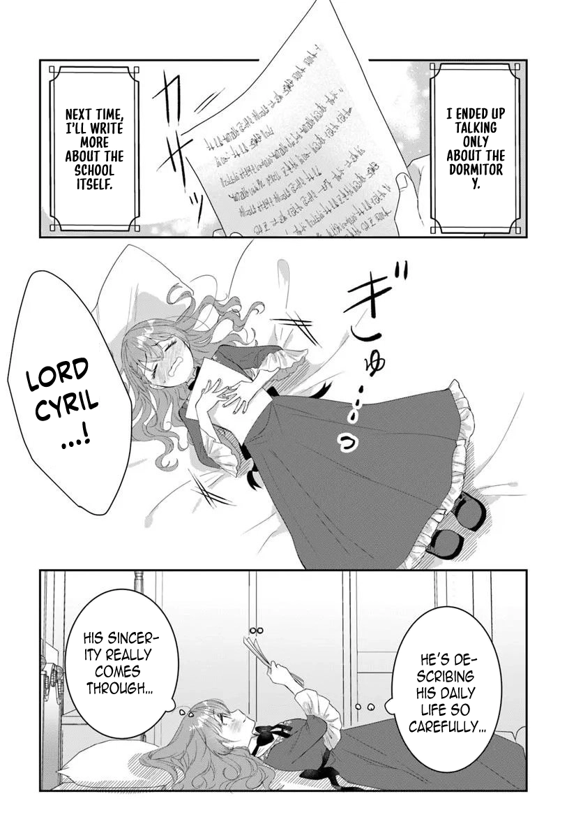 My First Love Turned into a Coldhearted Knight — I Never Expected a Full-On Confession! Chapter 1 Page 34