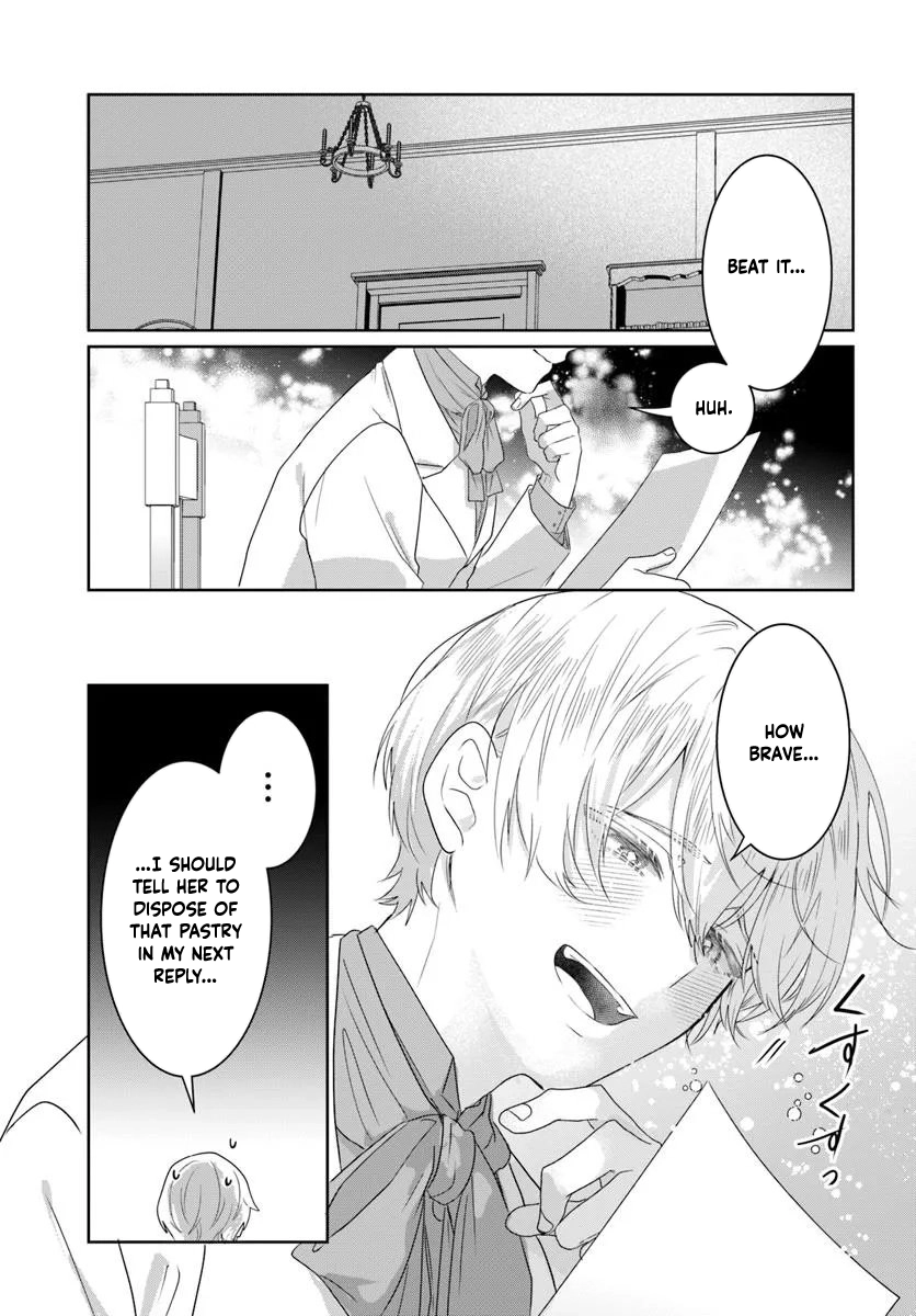 My First Love Turned into a Coldhearted Knight — I Never Expected a Full-On Confession! Chapter 1 Page 37