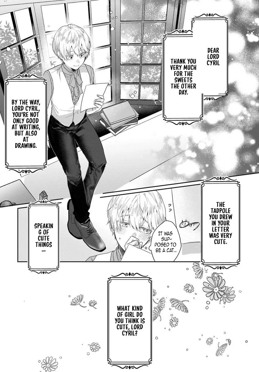 My First Love Turned into a Coldhearted Knight — I Never Expected a Full-On Confession! Chapter 1 Page 40