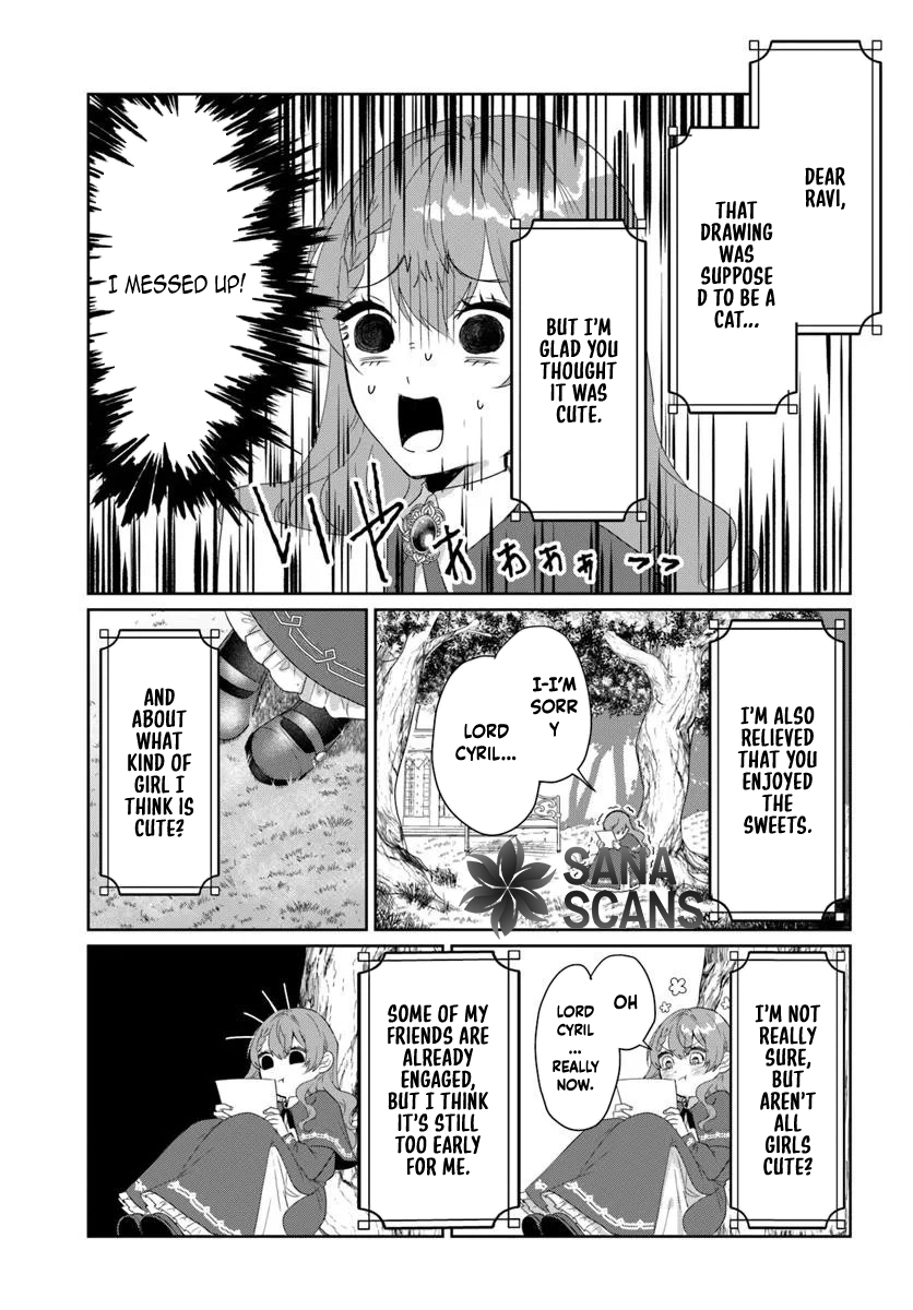 My First Love Turned into a Coldhearted Knight — I Never Expected a Full-On Confession! Chapter 1 Page 41