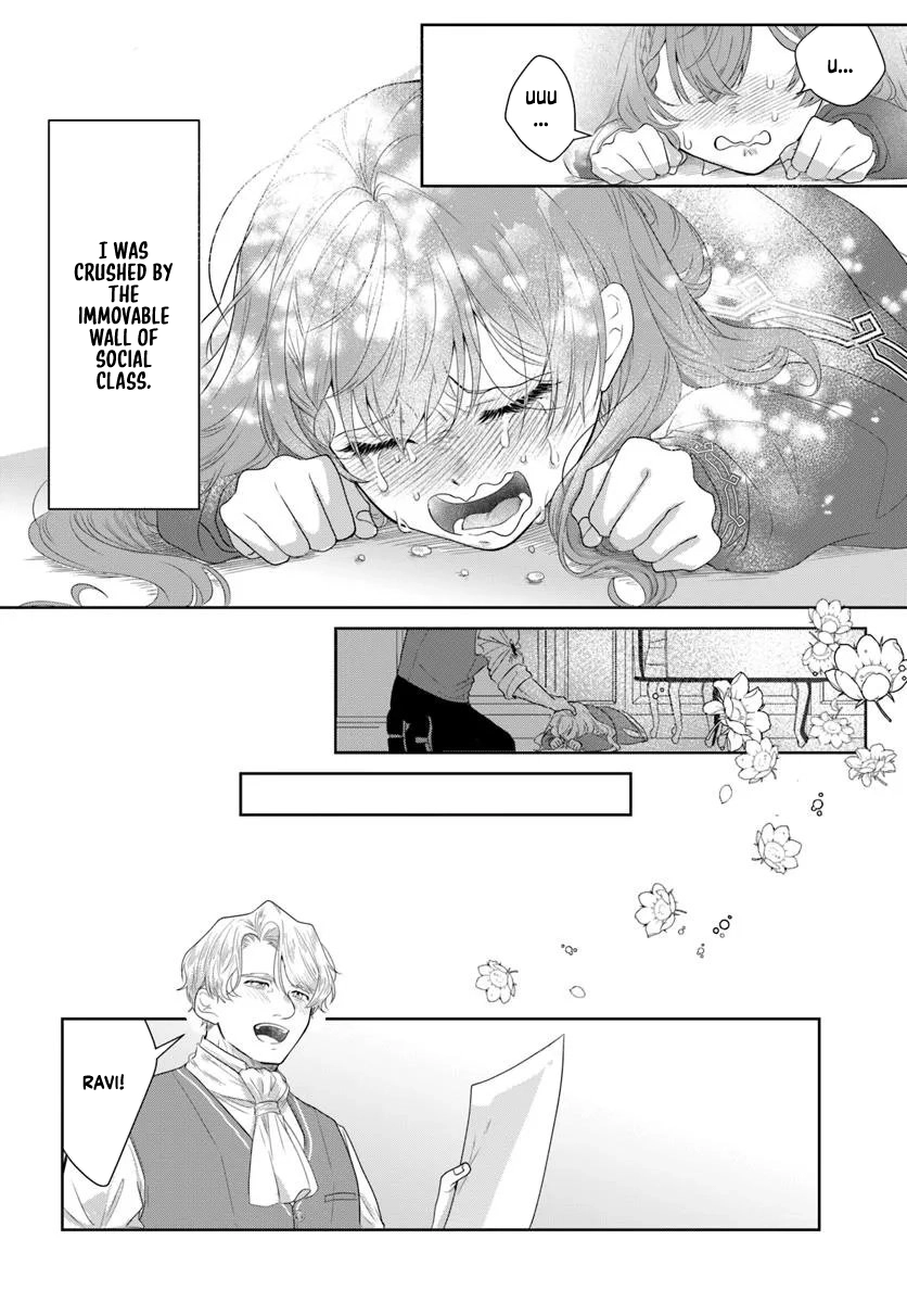 My First Love Turned into a Coldhearted Knight — I Never Expected a Full-On Confession! Chapter 1 Page 50