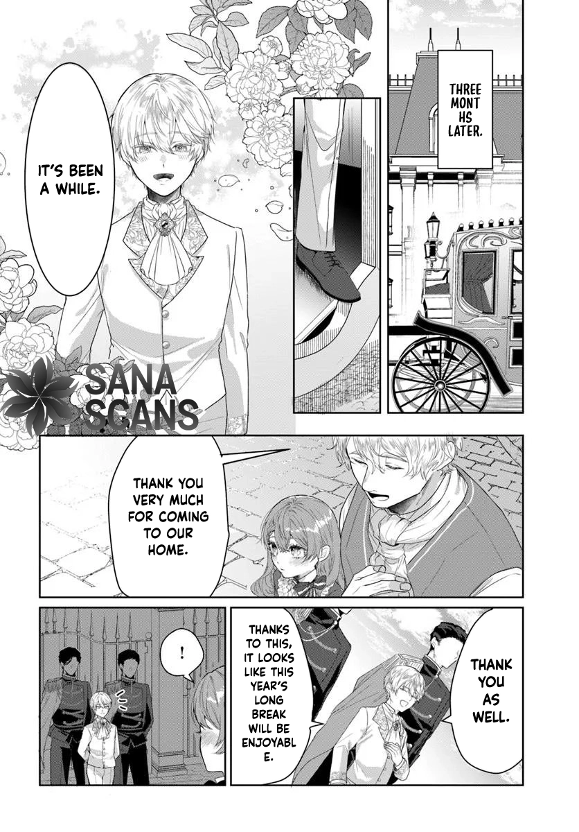 My First Love Turned into a Coldhearted Knight — I Never Expected a Full-On Confession! Chapter 1 Page 52