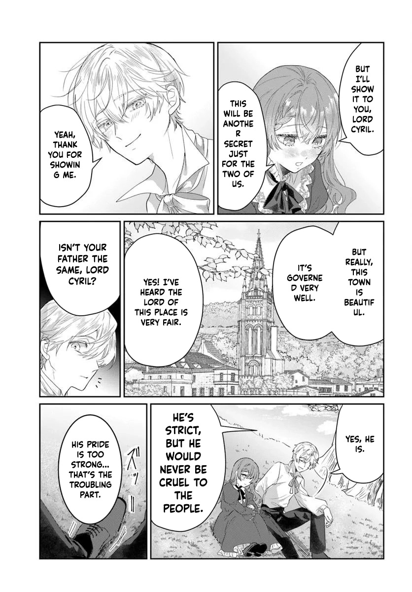 My First Love Turned into a Coldhearted Knight — I Never Expected a Full-On Confession! Chapter 1 Page 57