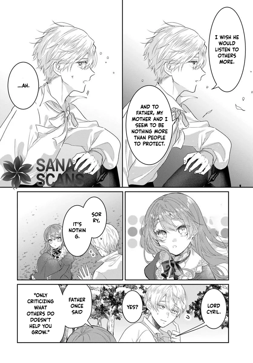 My First Love Turned into a Coldhearted Knight — I Never Expected a Full-On Confession! Chapter 1 Page 58