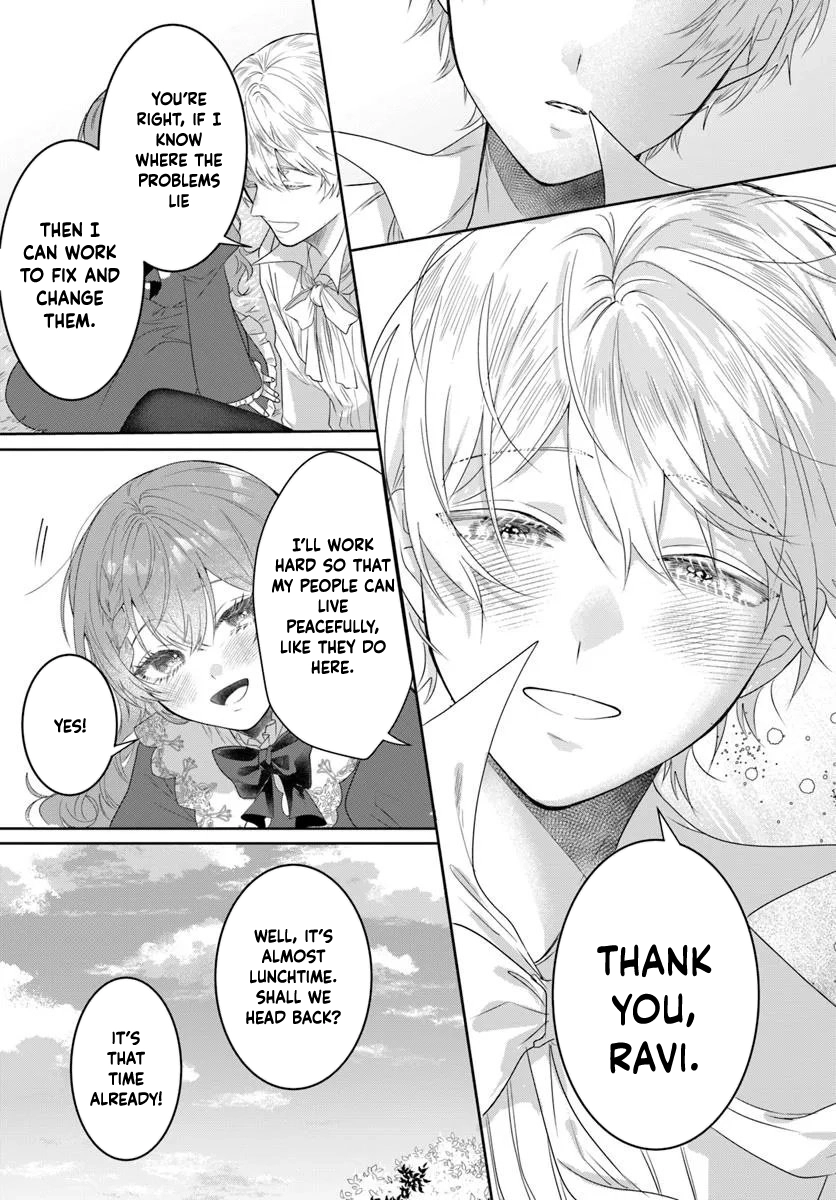 My First Love Turned into a Coldhearted Knight — I Never Expected a Full-On Confession! Chapter 1 Page 60