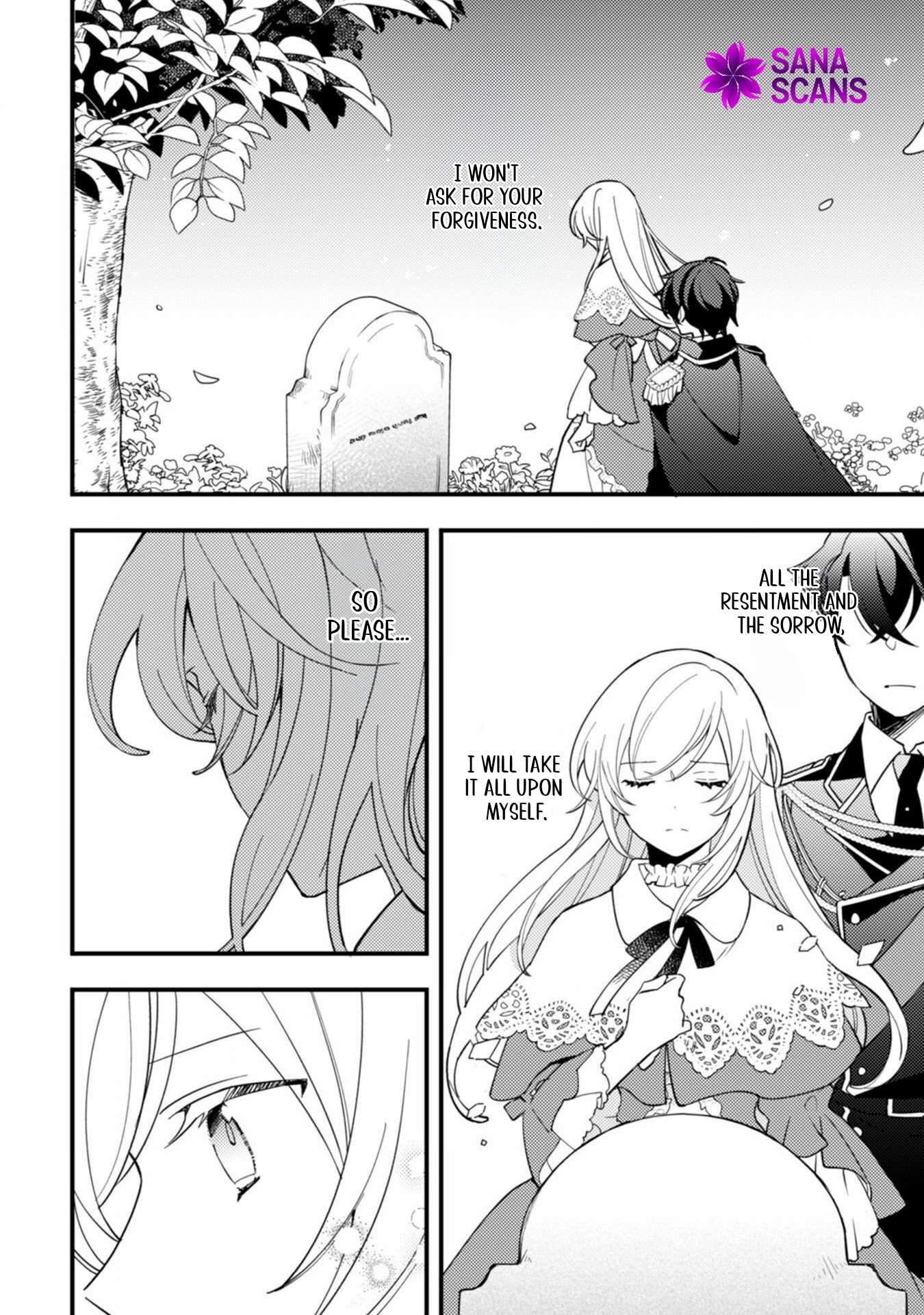 My Former Subordinate Came Back as a Knight Captain Demanding Marriage.” Chapter 5 Page 6