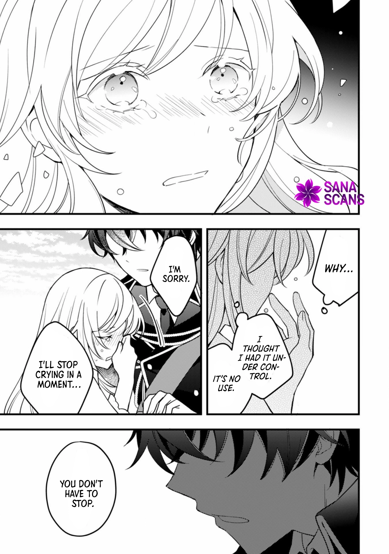 My Former Subordinate Came Back as a Knight Captain Demanding Marriage.” Chapter 5 Page 9