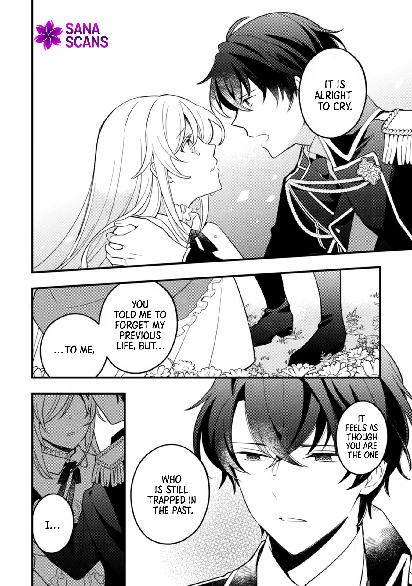 My Former Subordinate Came Back as a Knight Captain Demanding Marriage.” Chapter 5 Page 10