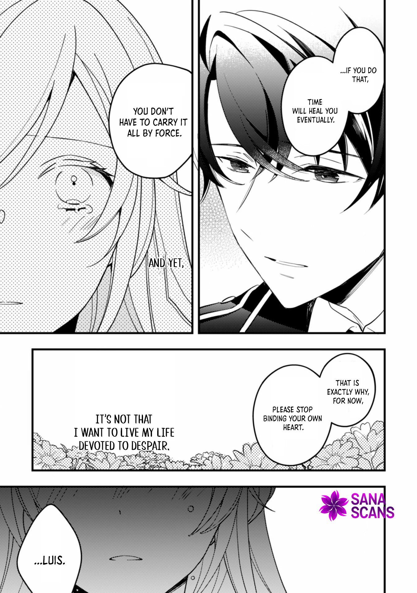 My Former Subordinate Came Back as a Knight Captain Demanding Marriage.” Chapter 5 Page 13
