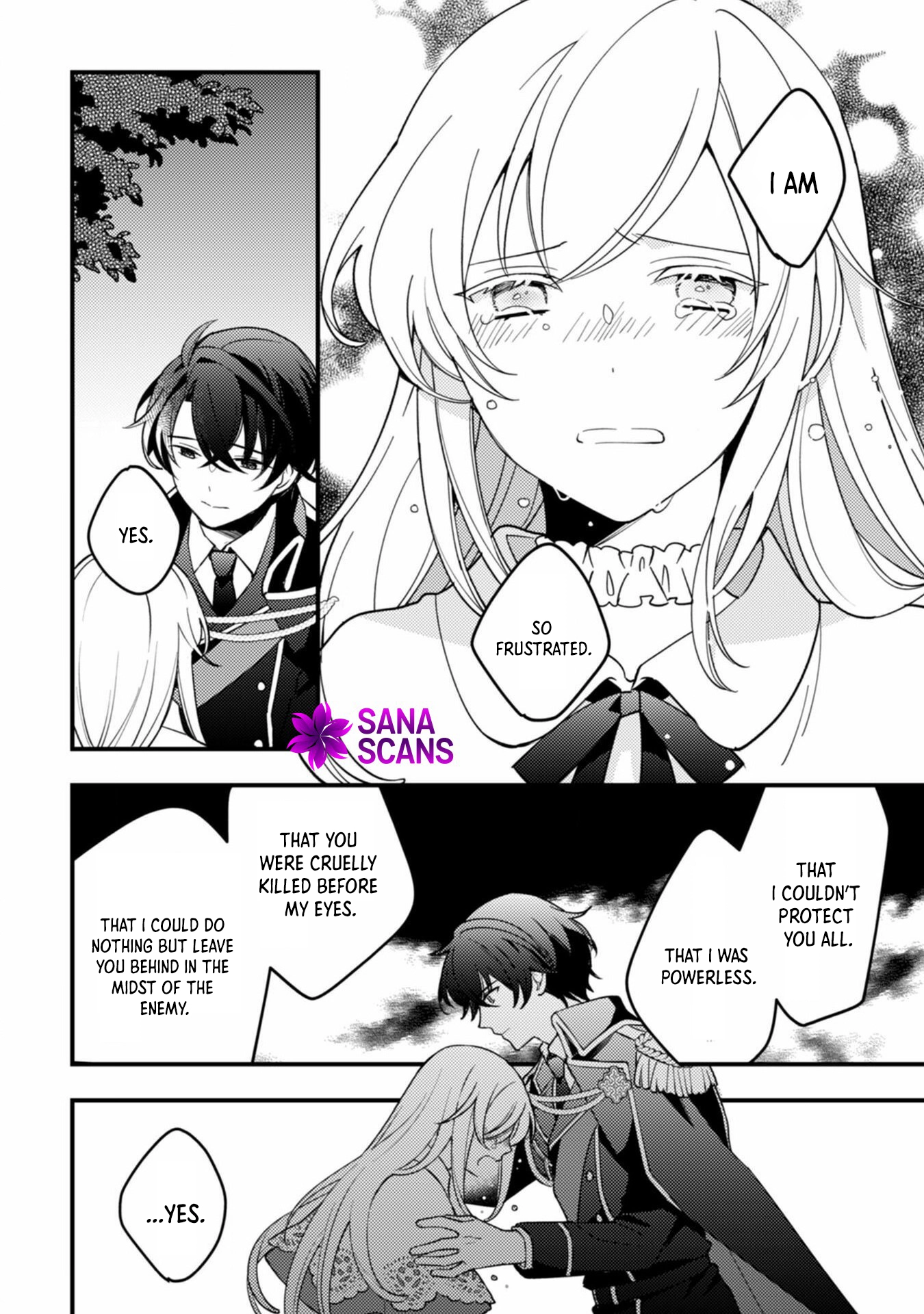My Former Subordinate Came Back as a Knight Captain Demanding Marriage.” Chapter 5 Page 14