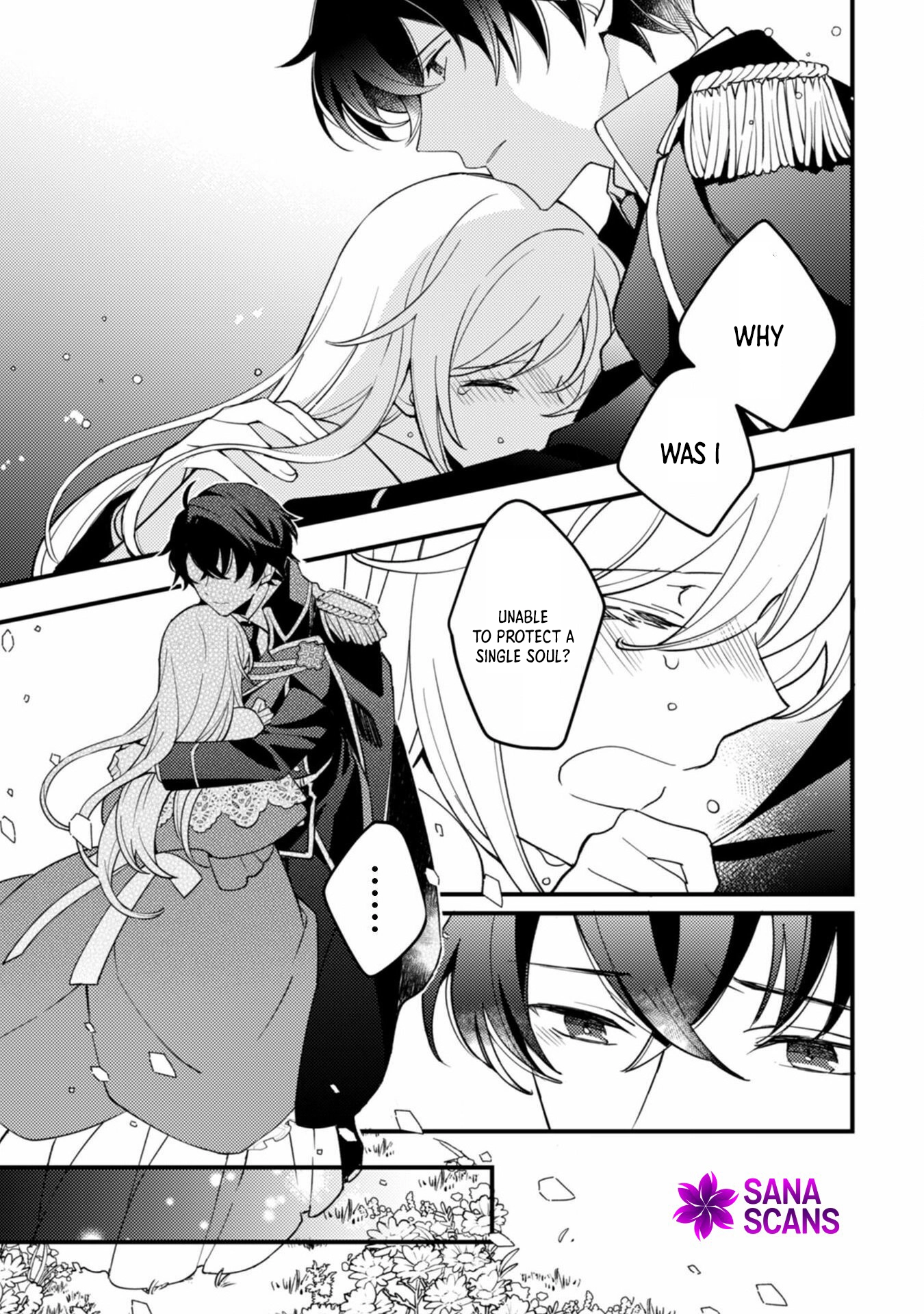 My Former Subordinate Came Back as a Knight Captain Demanding Marriage.” Chapter 5 Page 15