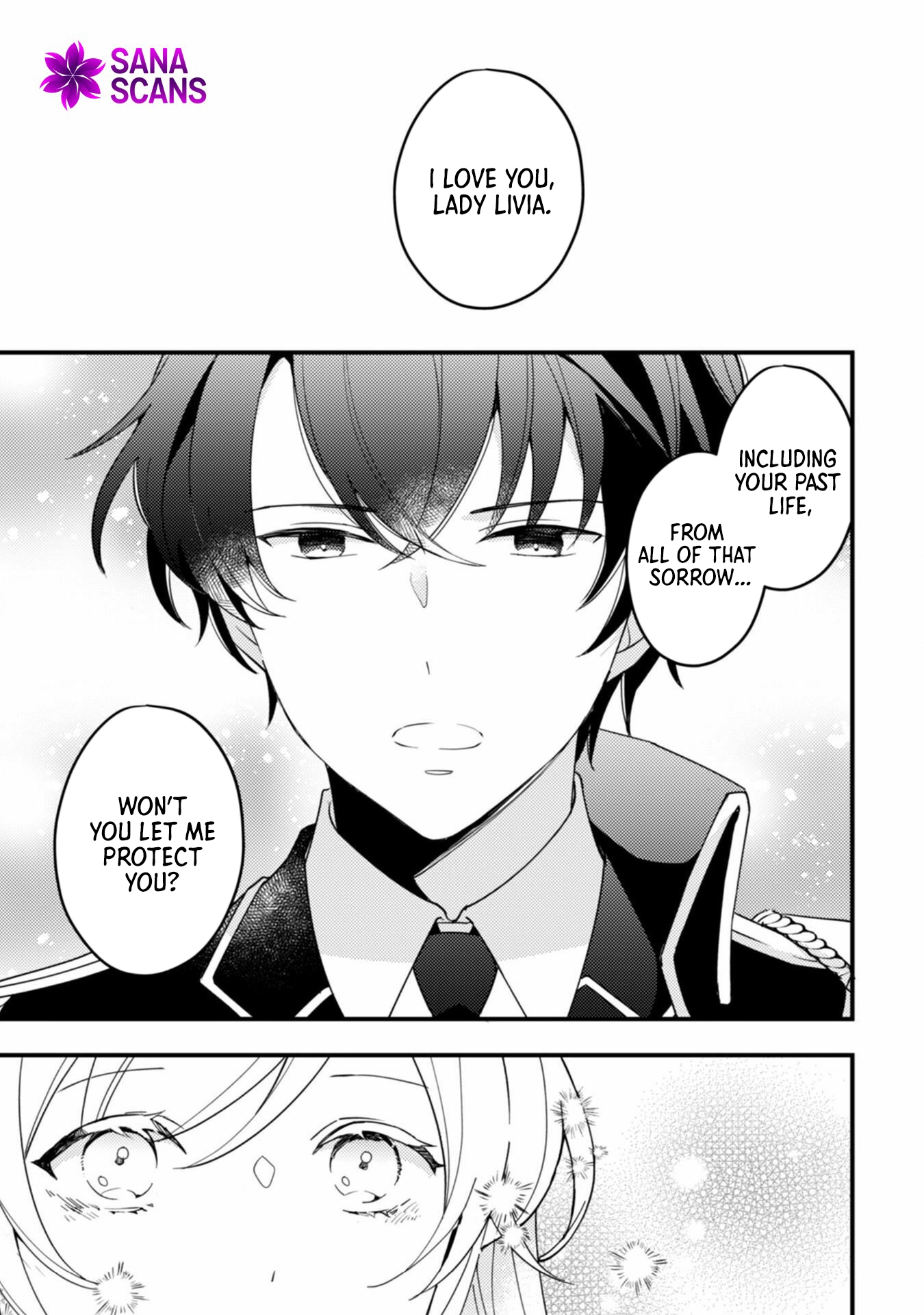 My Former Subordinate Came Back as a Knight Captain Demanding Marriage.” Chapter 5 Page 19