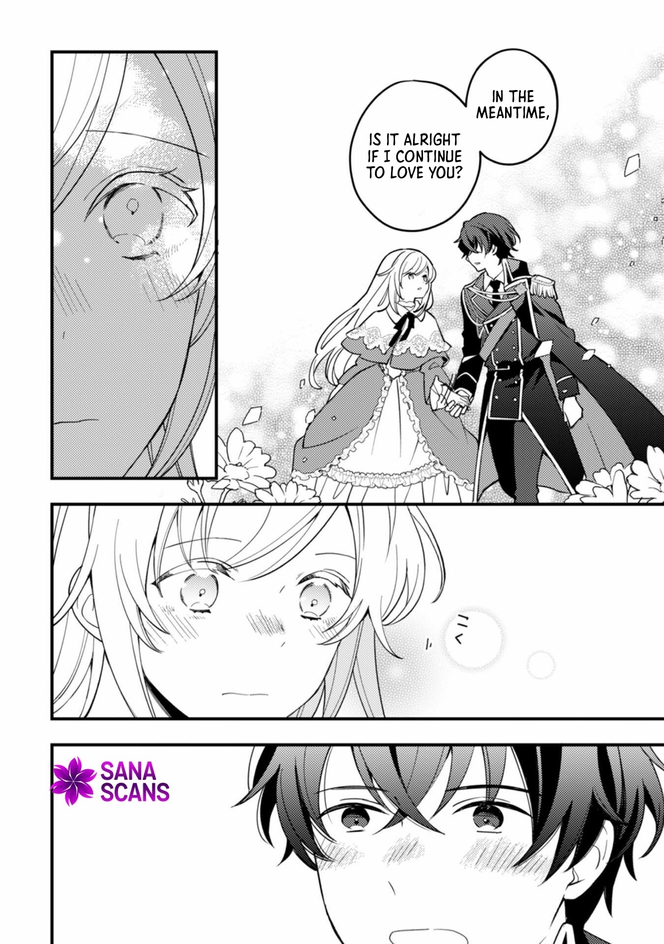 My Former Subordinate Came Back as a Knight Captain Demanding Marriage.” Chapter 5 Page 22