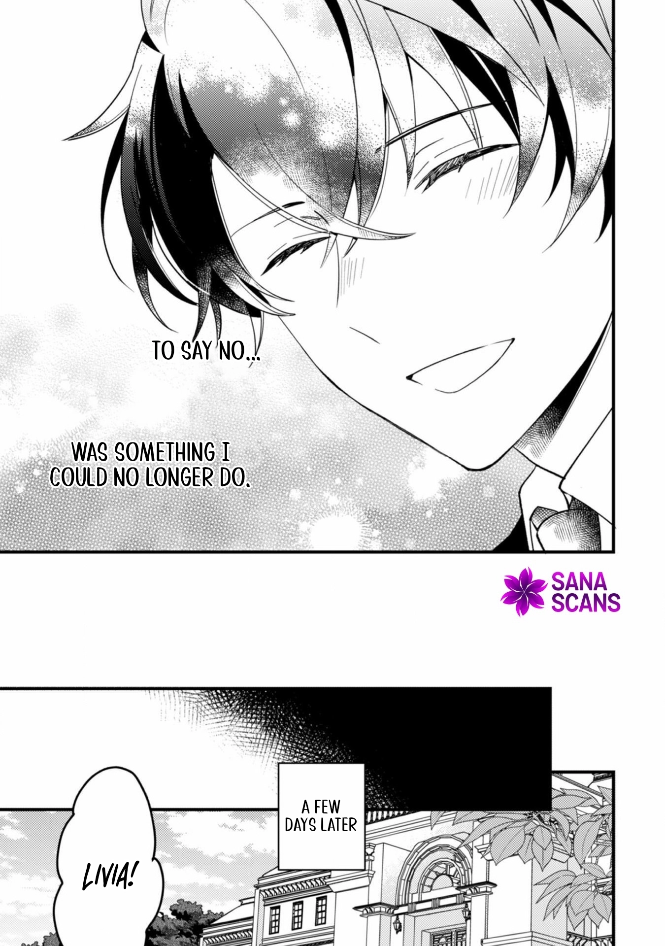 My Former Subordinate Came Back as a Knight Captain Demanding Marriage.” Chapter 5 Page 23