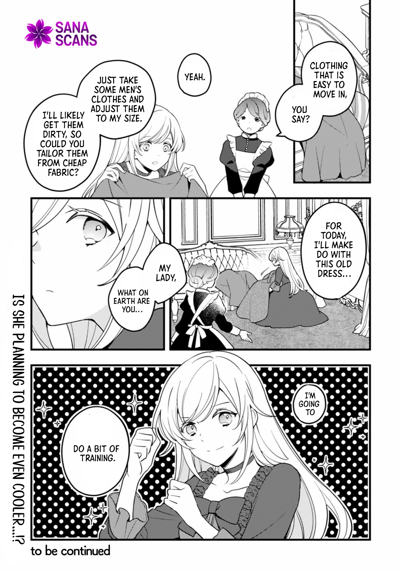 My Former Subordinate Came Back as a Knight Captain Demanding Marriage.” Chapter 5 Page 26