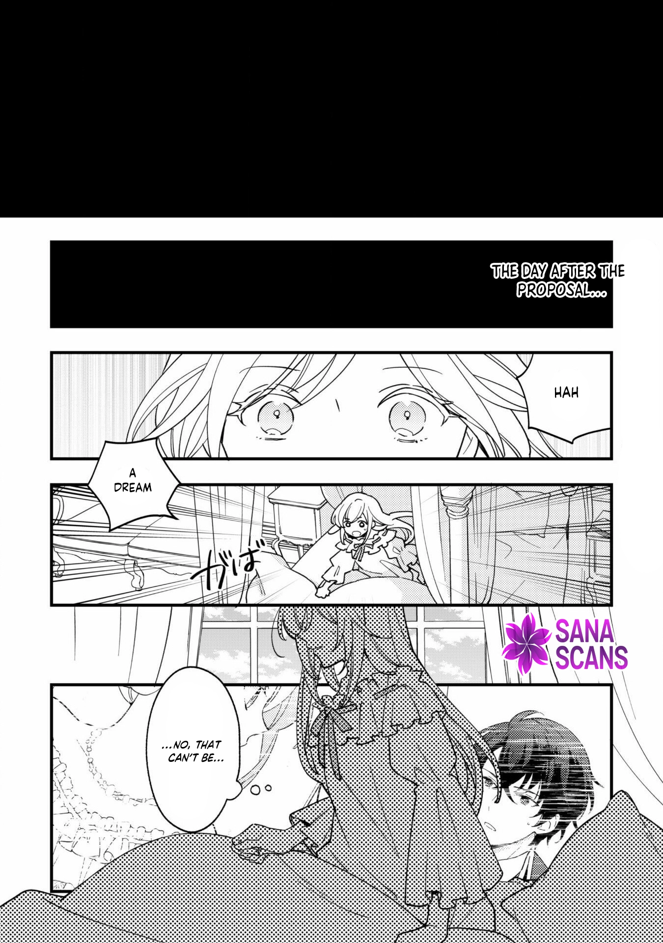 My Former Subordinate Came Back as a Knight Captain Demanding Marriage.” Chapter 2 Page 2