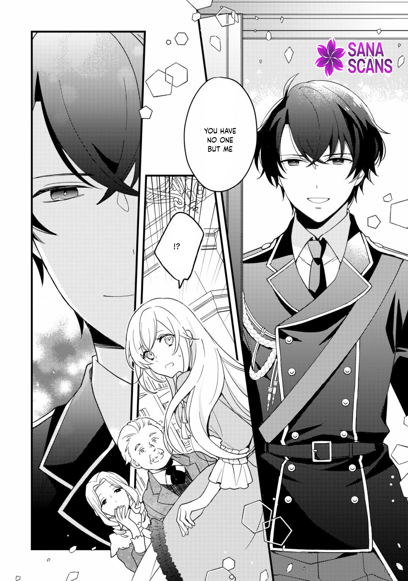 My Former Subordinate Came Back as a Knight Captain Demanding Marriage.” Chapter 2 Page 9