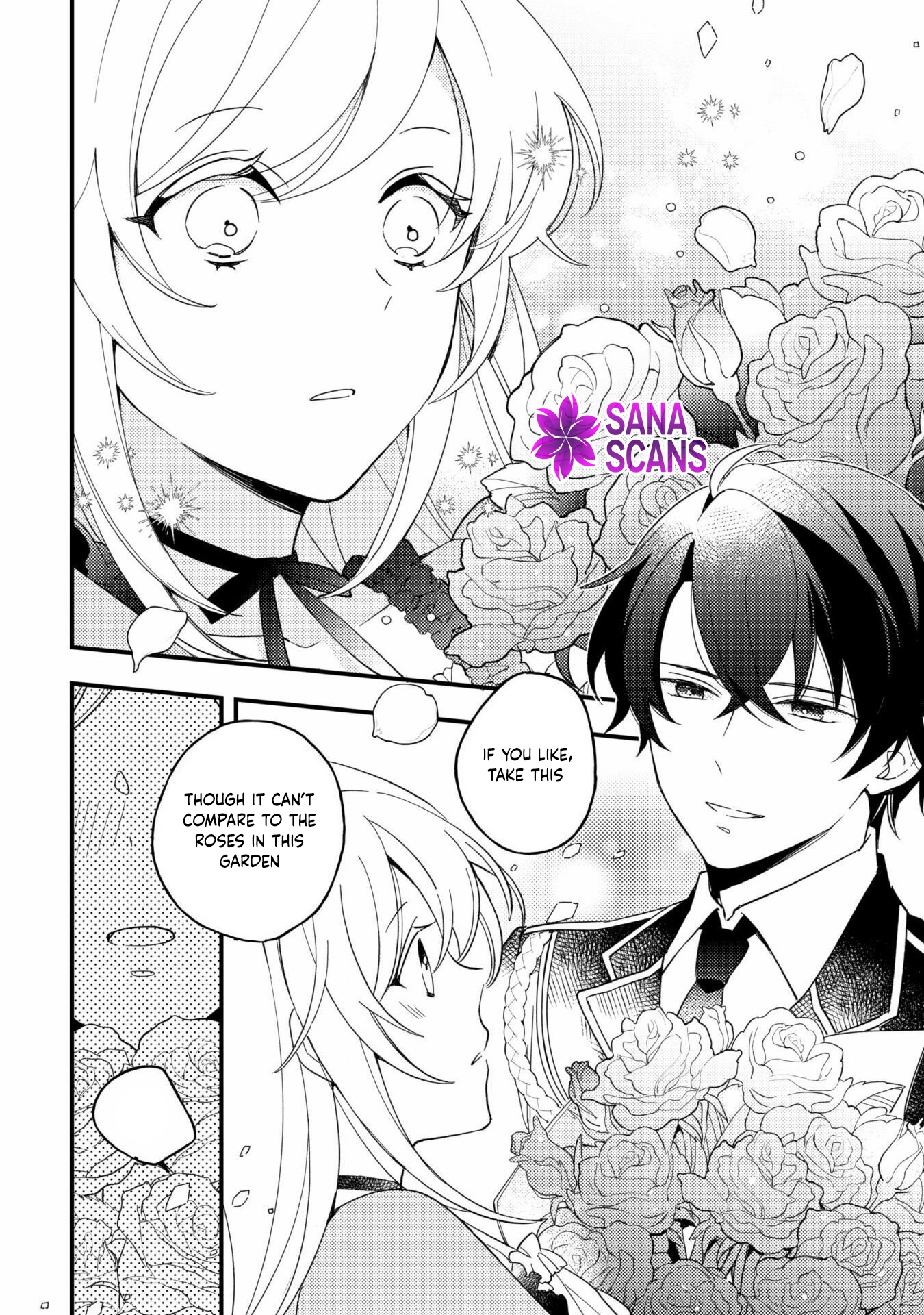 My Former Subordinate Came Back as a Knight Captain Demanding Marriage.” Chapter 2 Page 17