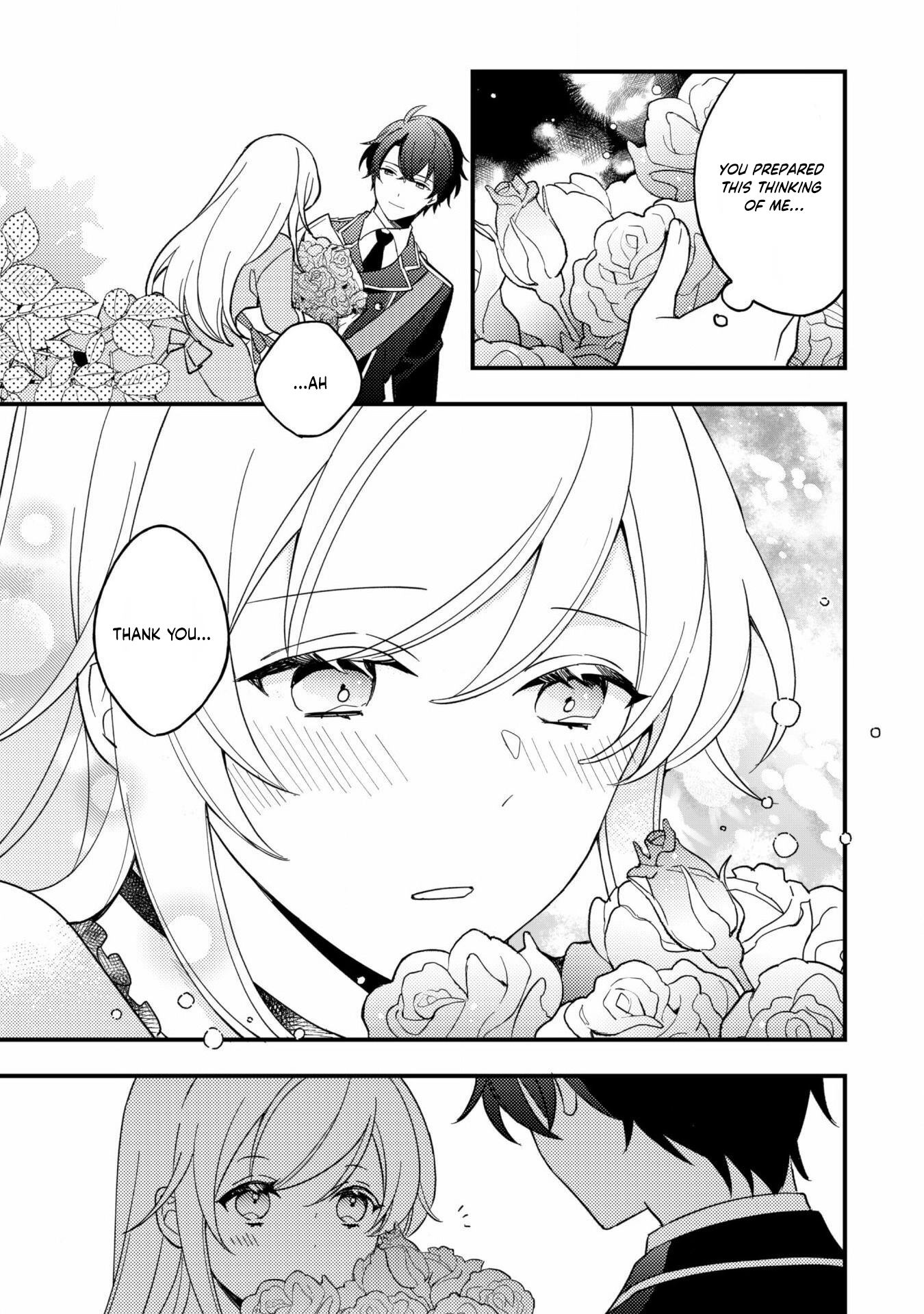 My Former Subordinate Came Back as a Knight Captain Demanding Marriage.” Chapter 2 Page 20