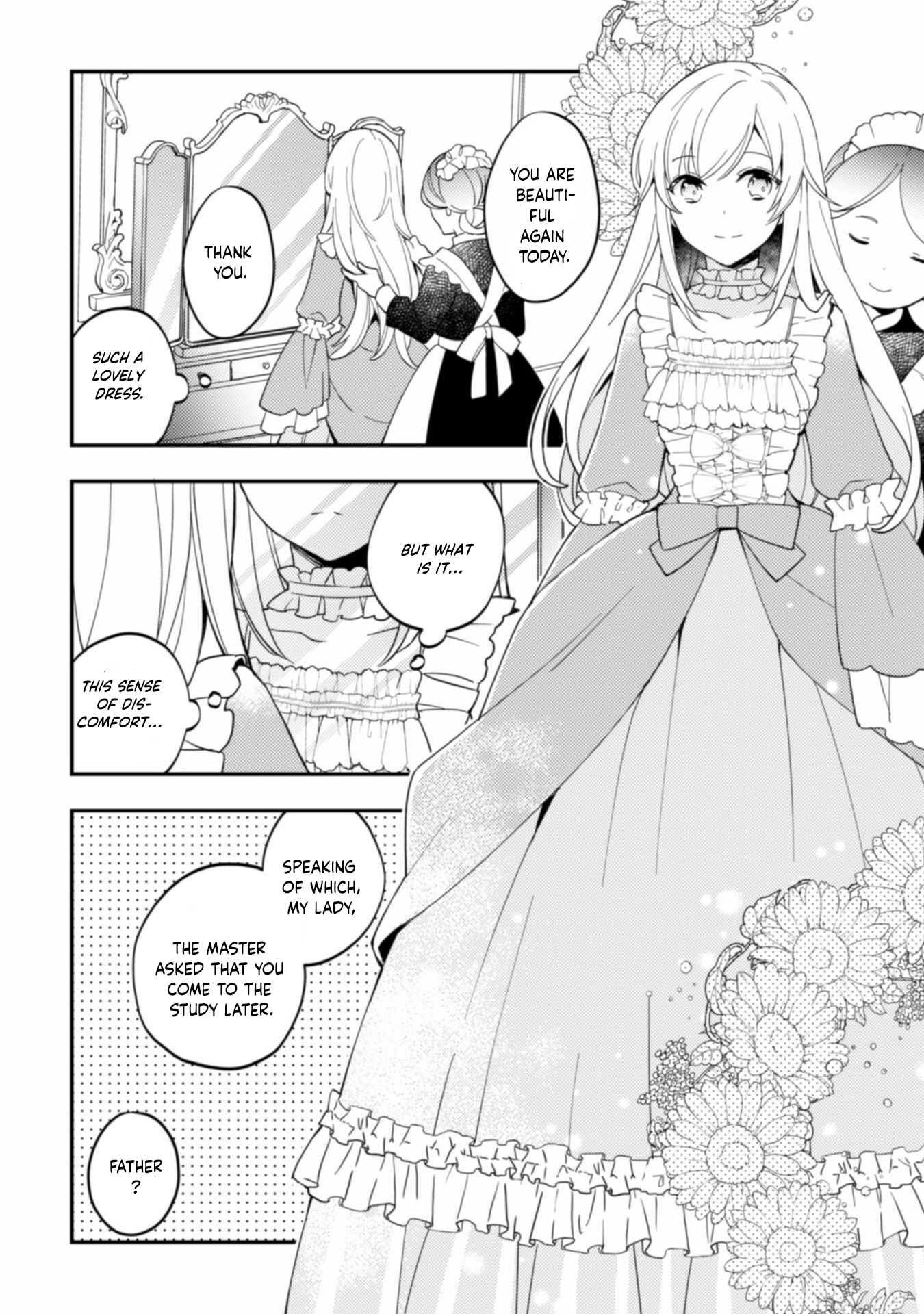 My Former Subordinate Came Back as a Knight Captain Demanding Marriage.” Chapter 1 Page 7