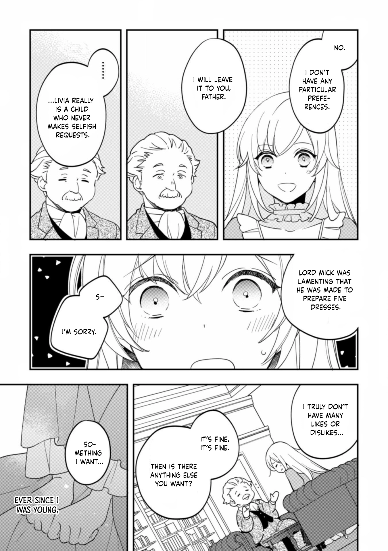 My Former Subordinate Came Back as a Knight Captain Demanding Marriage.” Chapter 1 Page 10