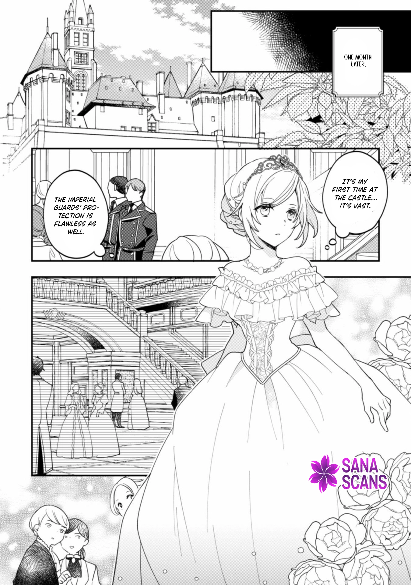 My Former Subordinate Came Back as a Knight Captain Demanding Marriage.” Chapter 1 Page 15