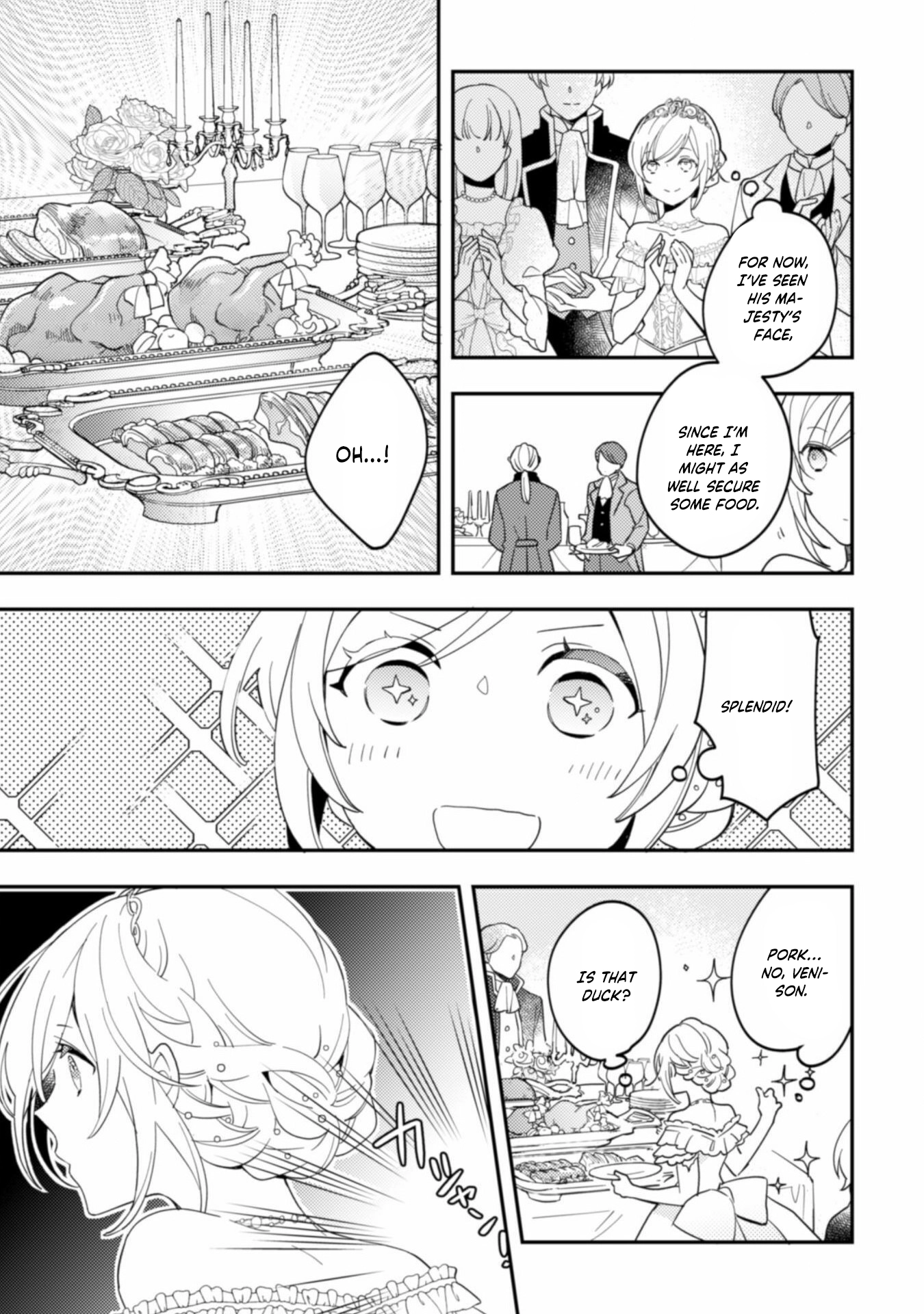 My Former Subordinate Came Back as a Knight Captain Demanding Marriage.” Chapter 1 Page 18