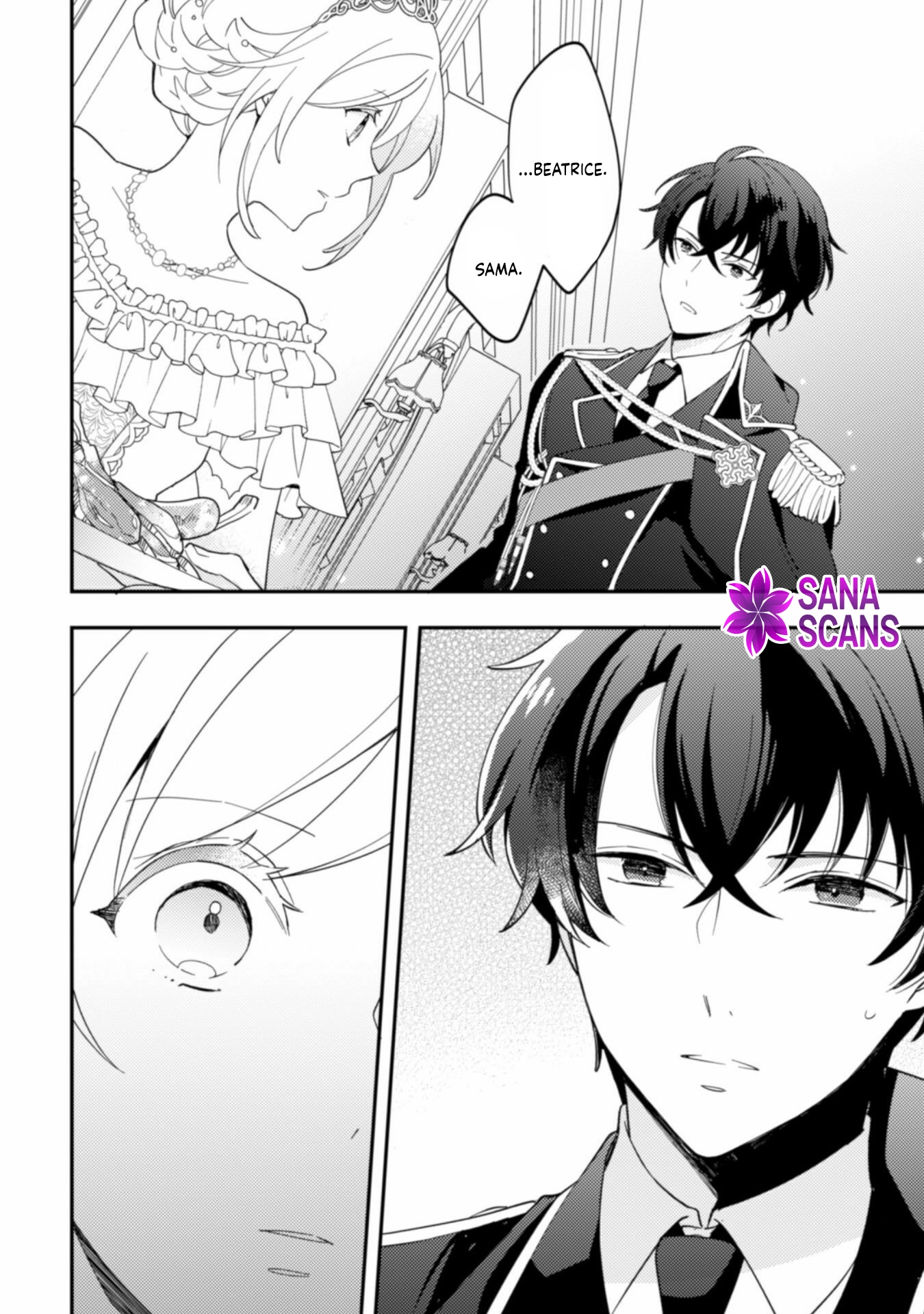 My Former Subordinate Came Back as a Knight Captain Demanding Marriage.” Chapter 1 Page 19