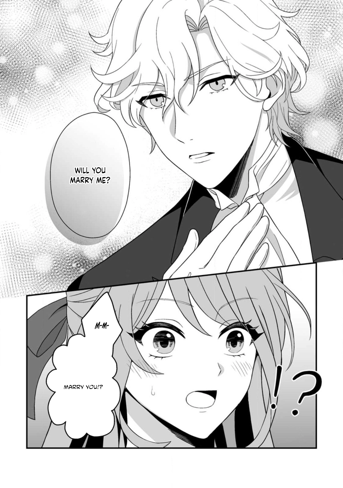 My Happy Contract Remarriage with the Ice Duke. Chapter 2 Page 18