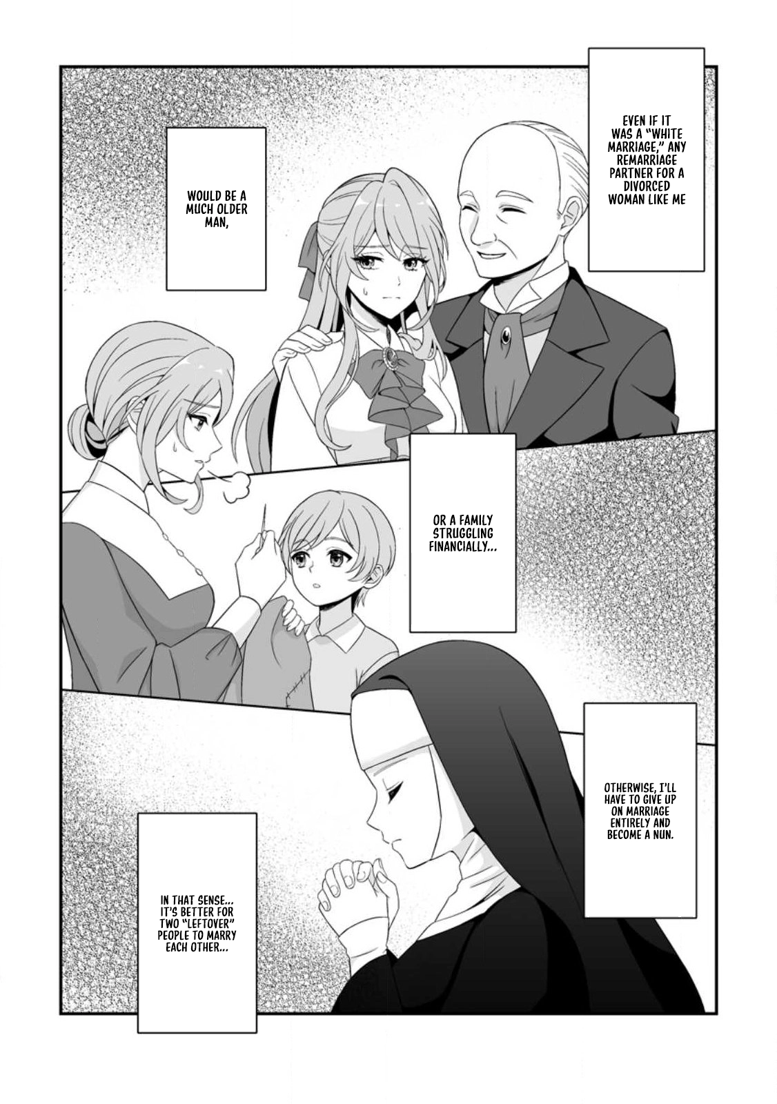 My Happy Contract Remarriage with the Ice Duke. Chapter 2 Page 20