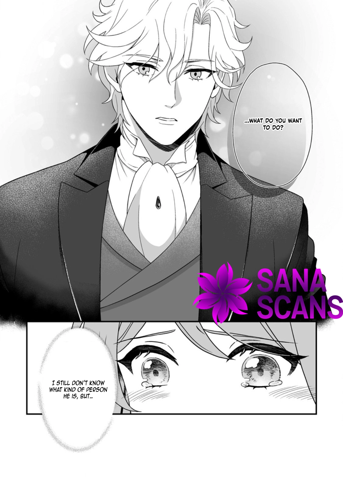 My Happy Contract Remarriage with the Ice Duke. Chapter 2 Page 28