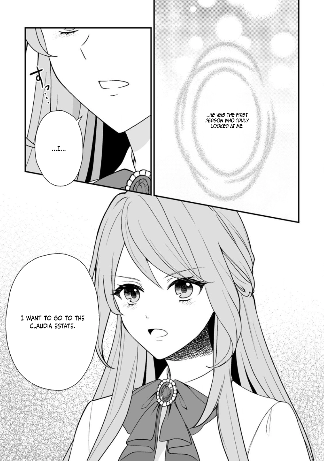My Happy Contract Remarriage with the Ice Duke. Chapter 2 Page 29