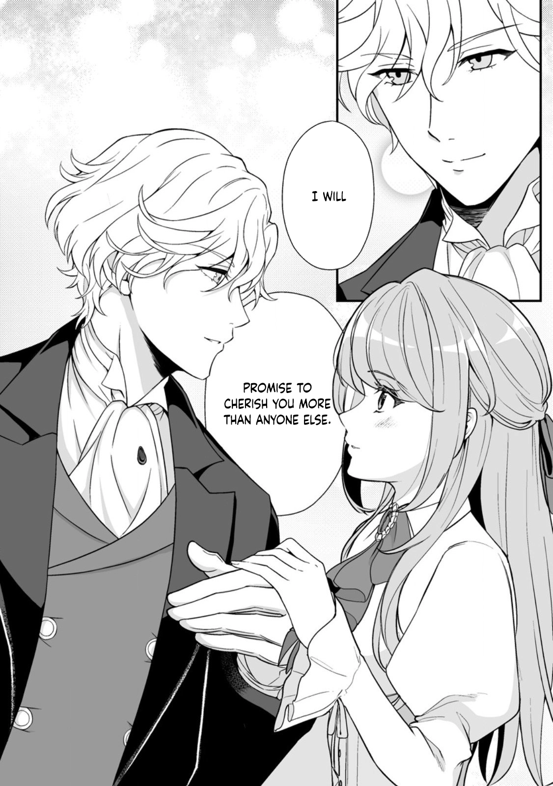 My Happy Contract Remarriage with the Ice Duke. Chapter 2 Page 30