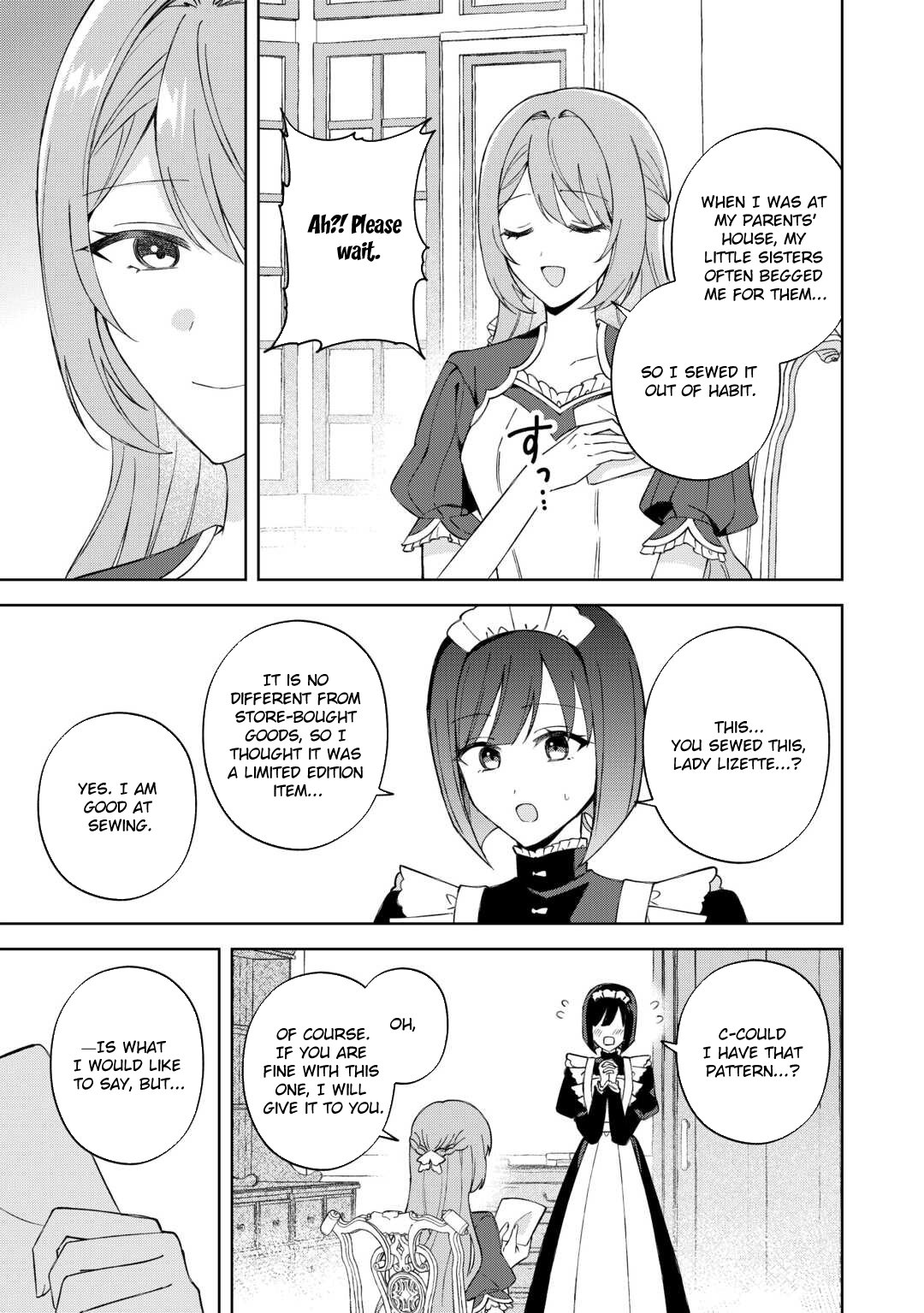 My Husband Is a Very Busy Man Chapter 2 - . Page 15