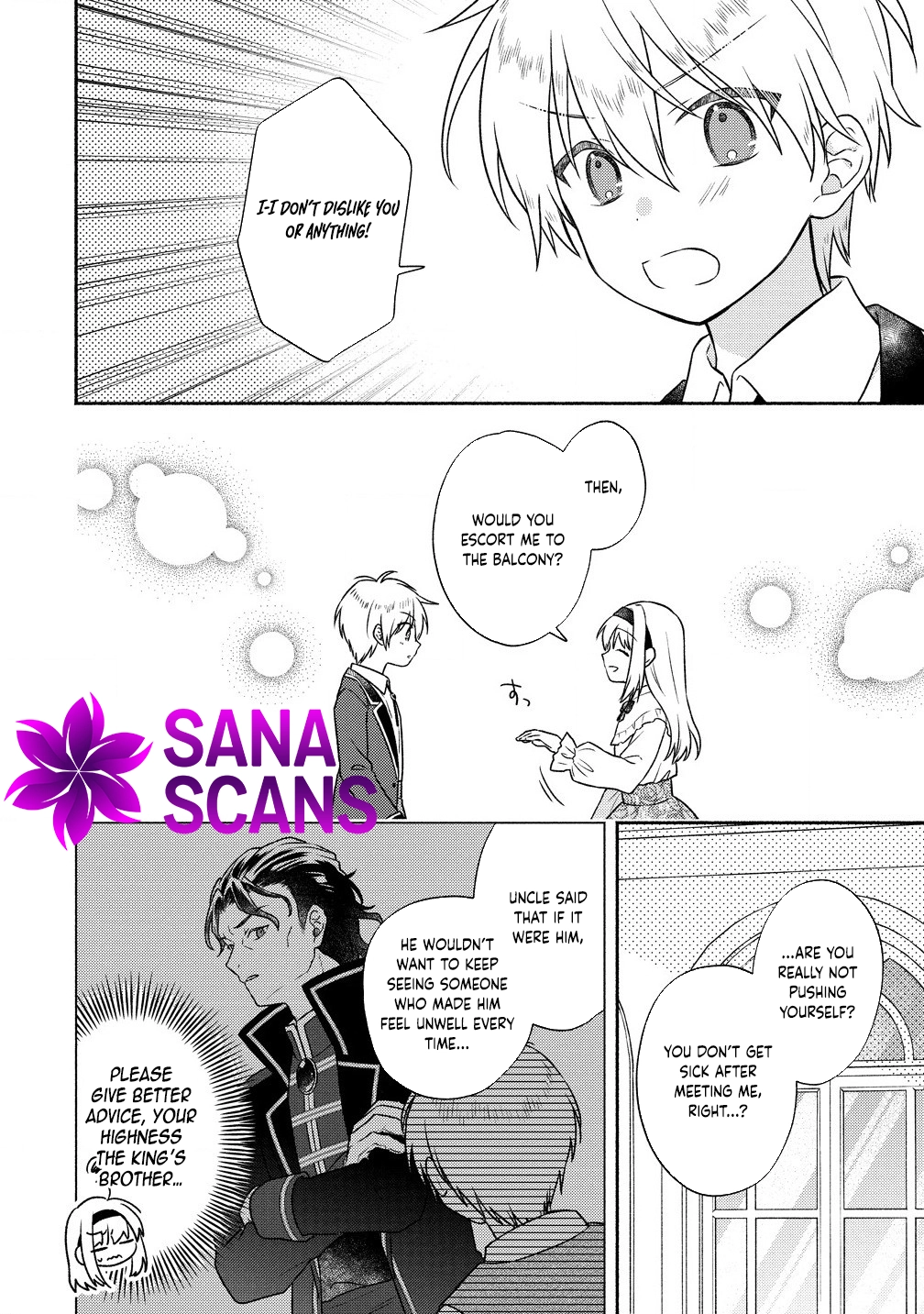 My Lifespan Was Cut to 10 Years After Engagement, So I’ll Start Solving Mysteries! Chapter 3 Page 10