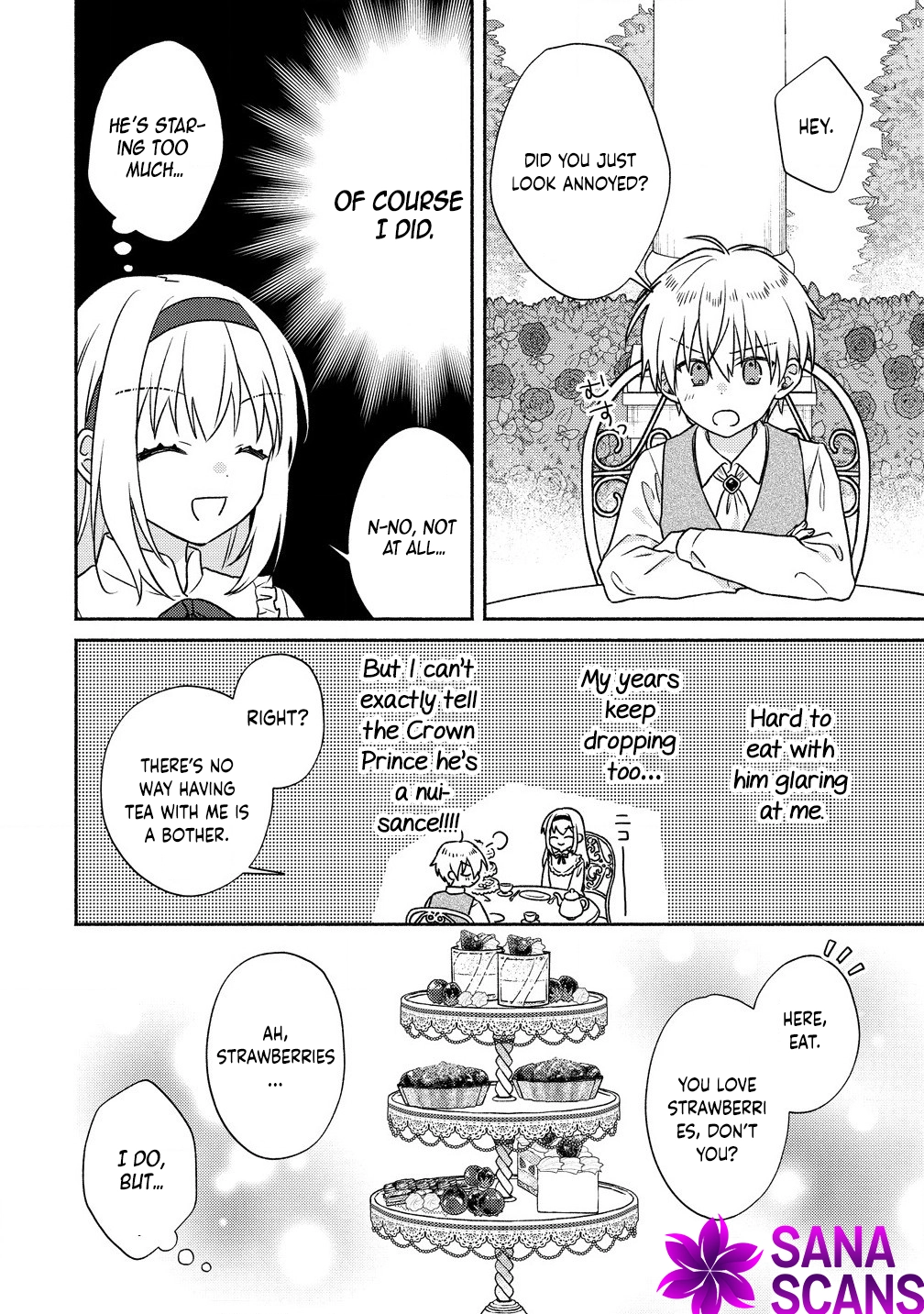 My Lifespan Was Cut to 10 Years After Engagement, So I’ll Start Solving Mysteries! Chapter 1 Page 22