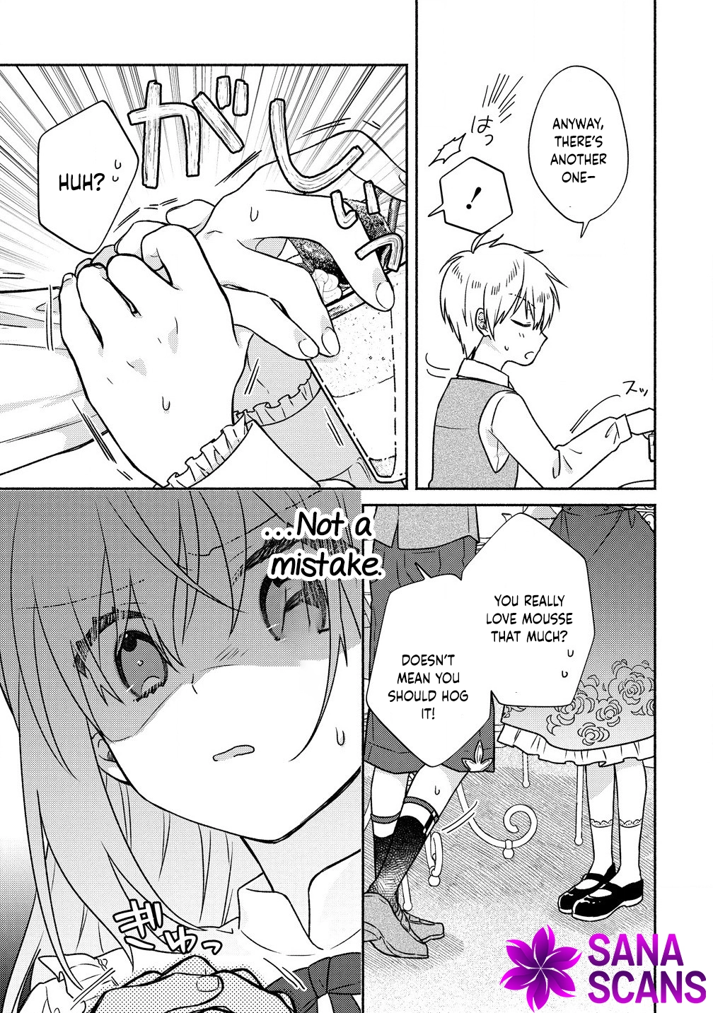 My Lifespan Was Cut to 10 Years After Engagement, So I’ll Start Solving Mysteries! Chapter 1 Page 25