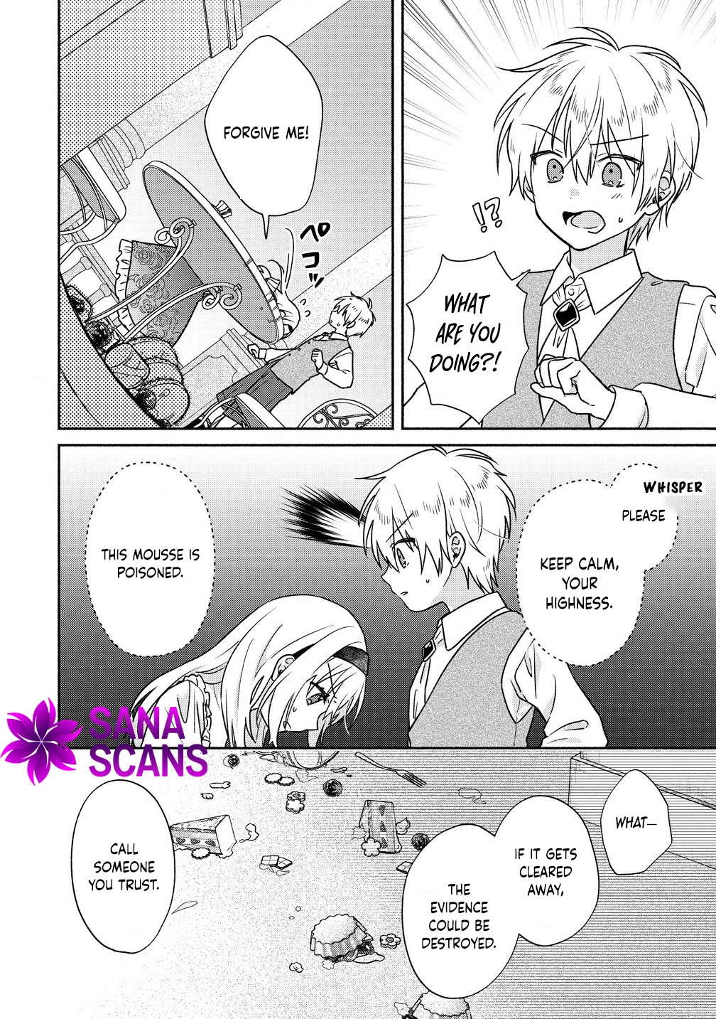 My Lifespan Was Cut to 10 Years After Engagement, So I’ll Start Solving Mysteries! Chapter 1 Page 28