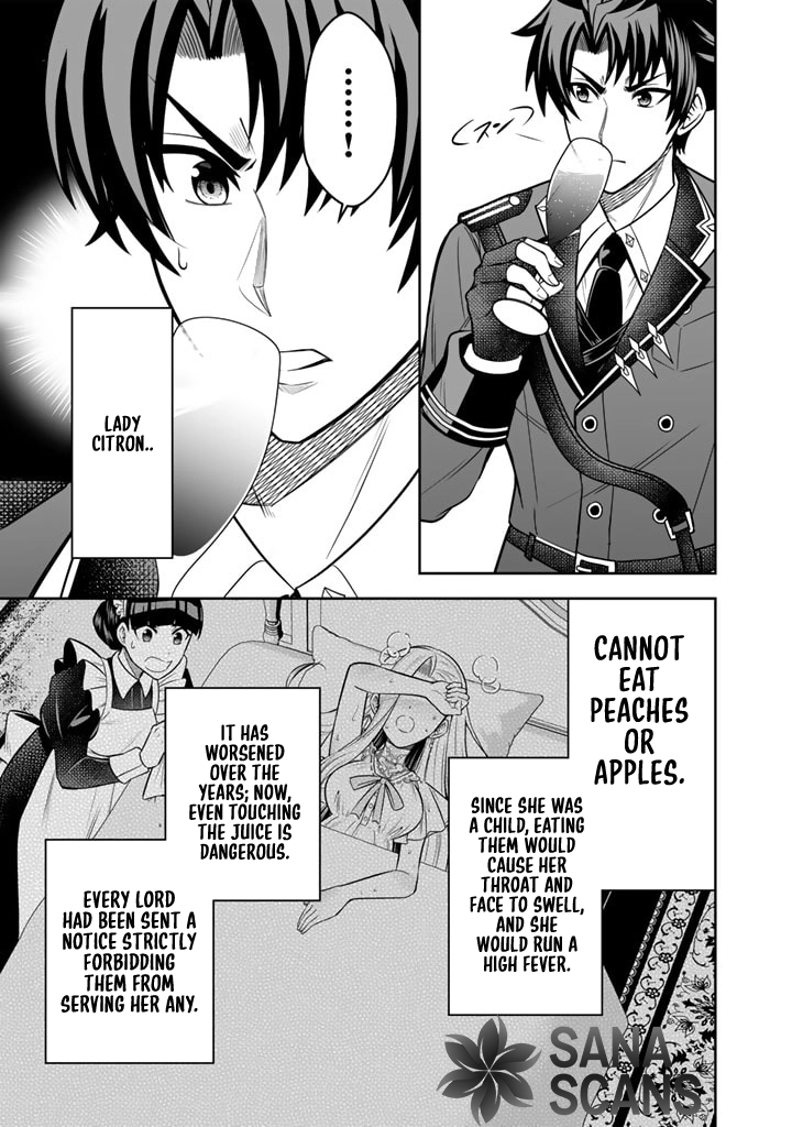 My Neighbor Kingdom Bride Is Too Cute Chapter 6 - . Page 19