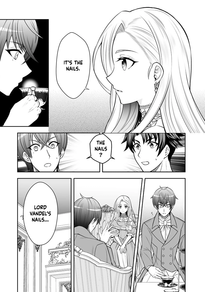 My Neighbor Kingdom Bride Is Too Cute Chapter 5 - . Page 3