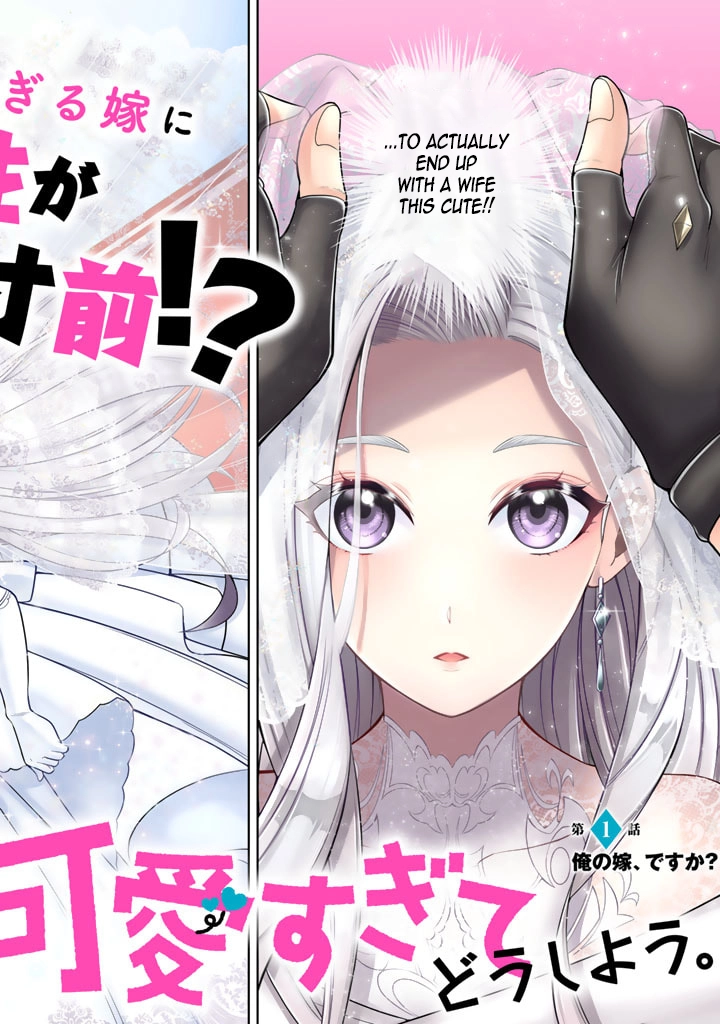 My Neighbor Kingdom Bride Is Too Cute Chapter 1 Page 2