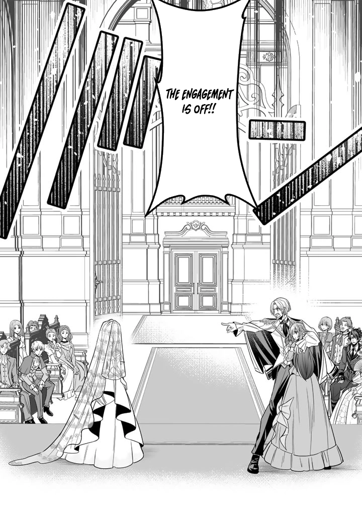My Neighbor Kingdom Bride Is Too Cute Chapter 1 Page 14