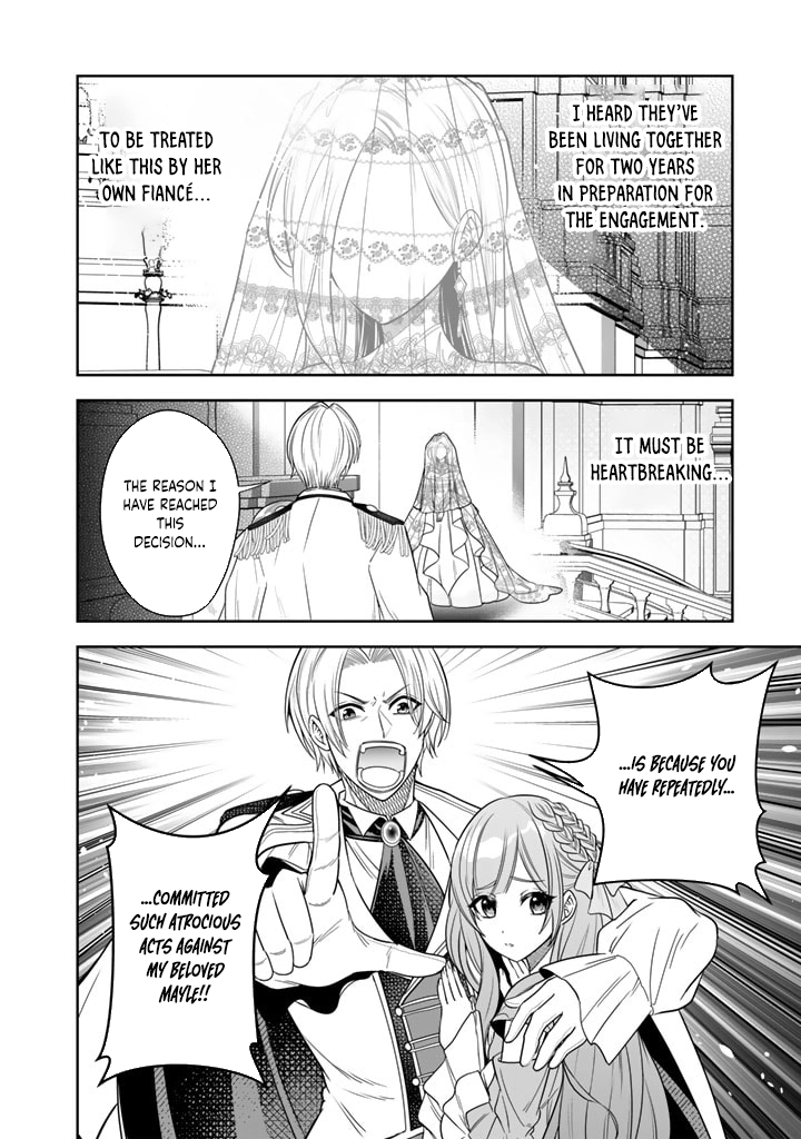My Neighbor Kingdom Bride Is Too Cute Chapter 1 Page 18