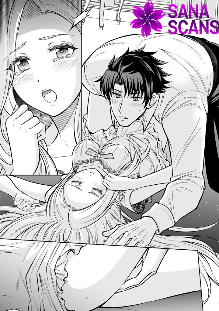 My Neighbor Kingdom Bride Is Too Cute Chapter 16 Page 19
