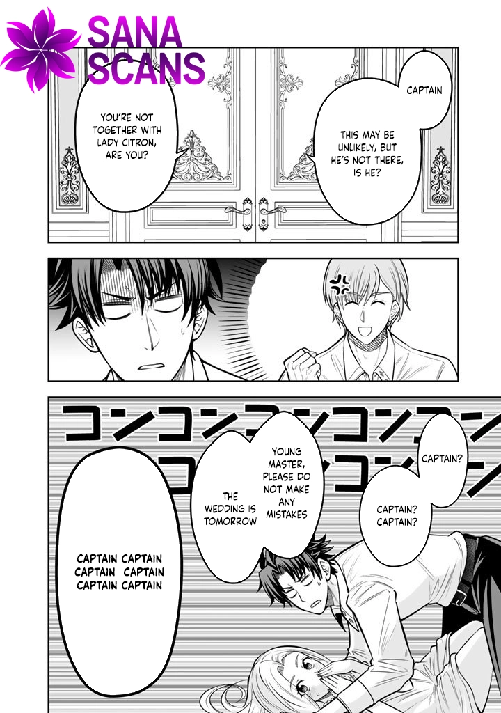 My Neighbor Kingdom Bride Is Too Cute Chapter 16 Page 22