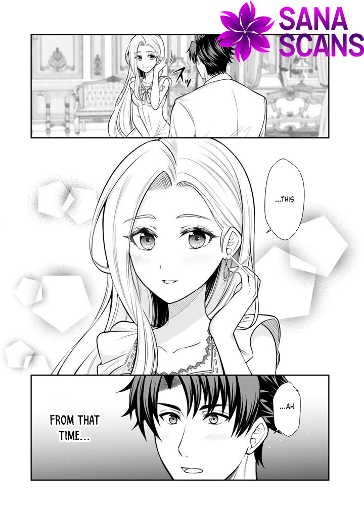 My Neighbor Kingdom Bride Is Too Cute Chapter 16 Page 7