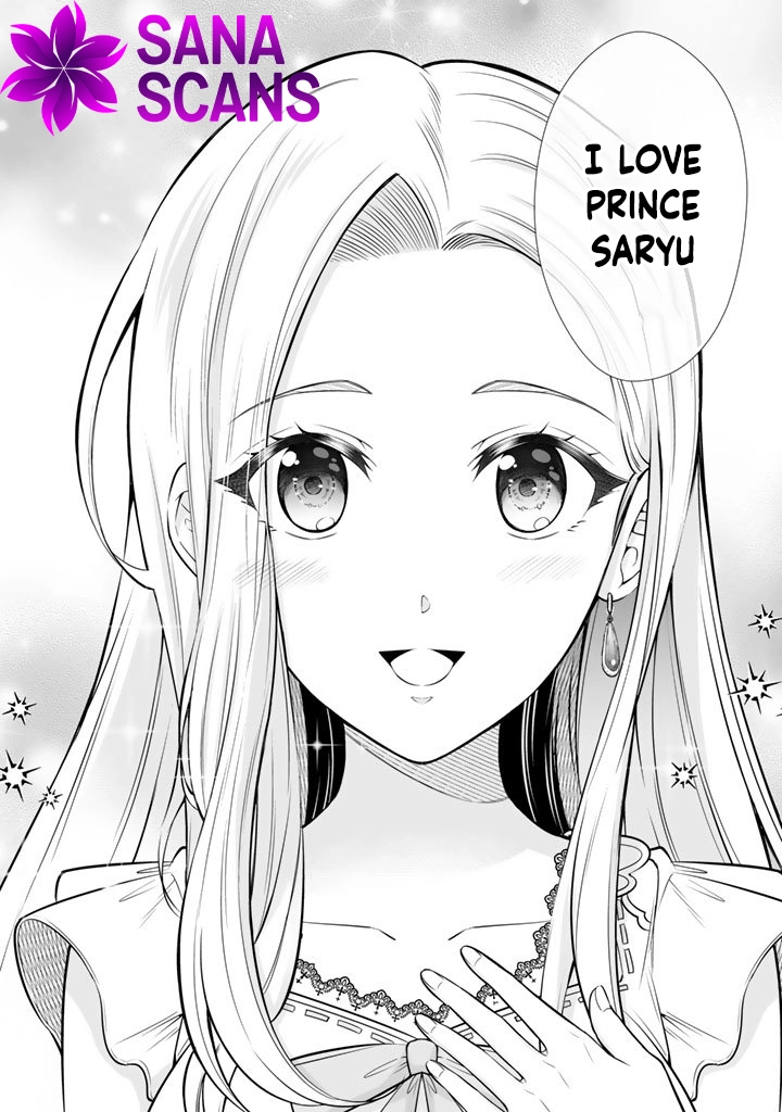 My Neighbor Kingdom Bride Is Too Cute Chapter 16 Page 10